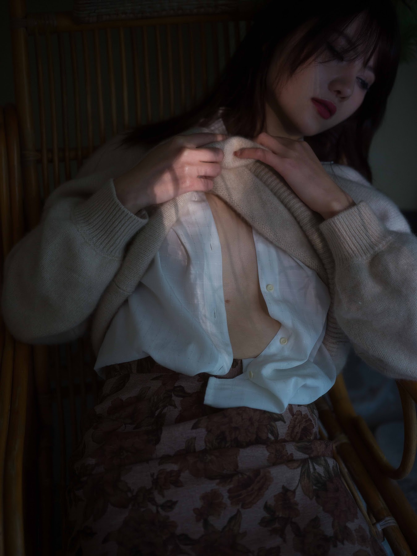 Jiu Shi A Zhu A (就是阿朱啊) – 晚烟 - P5