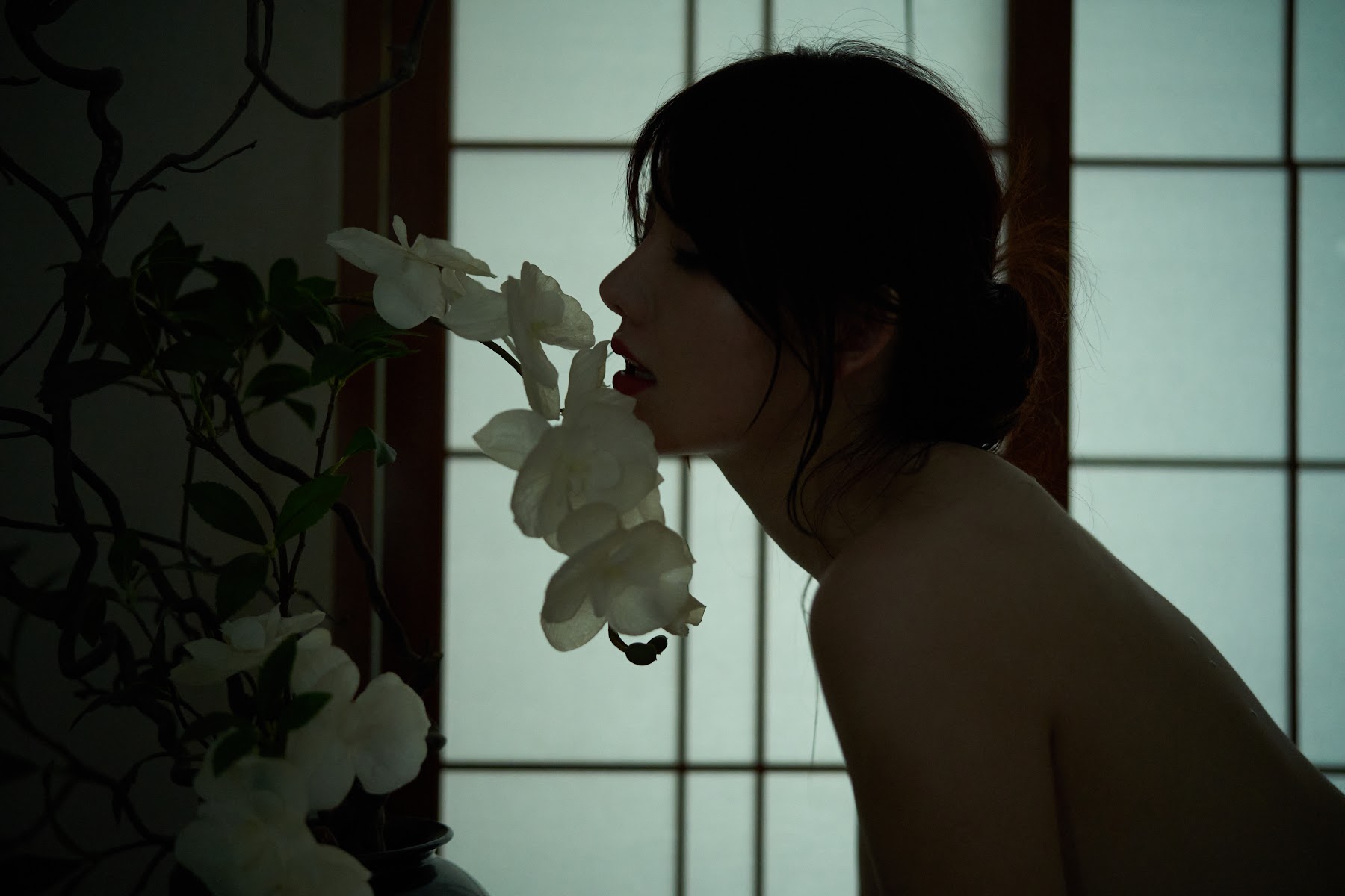 Jiu Shi A Zhu A (就是阿朱啊) – 晚烟 - P61