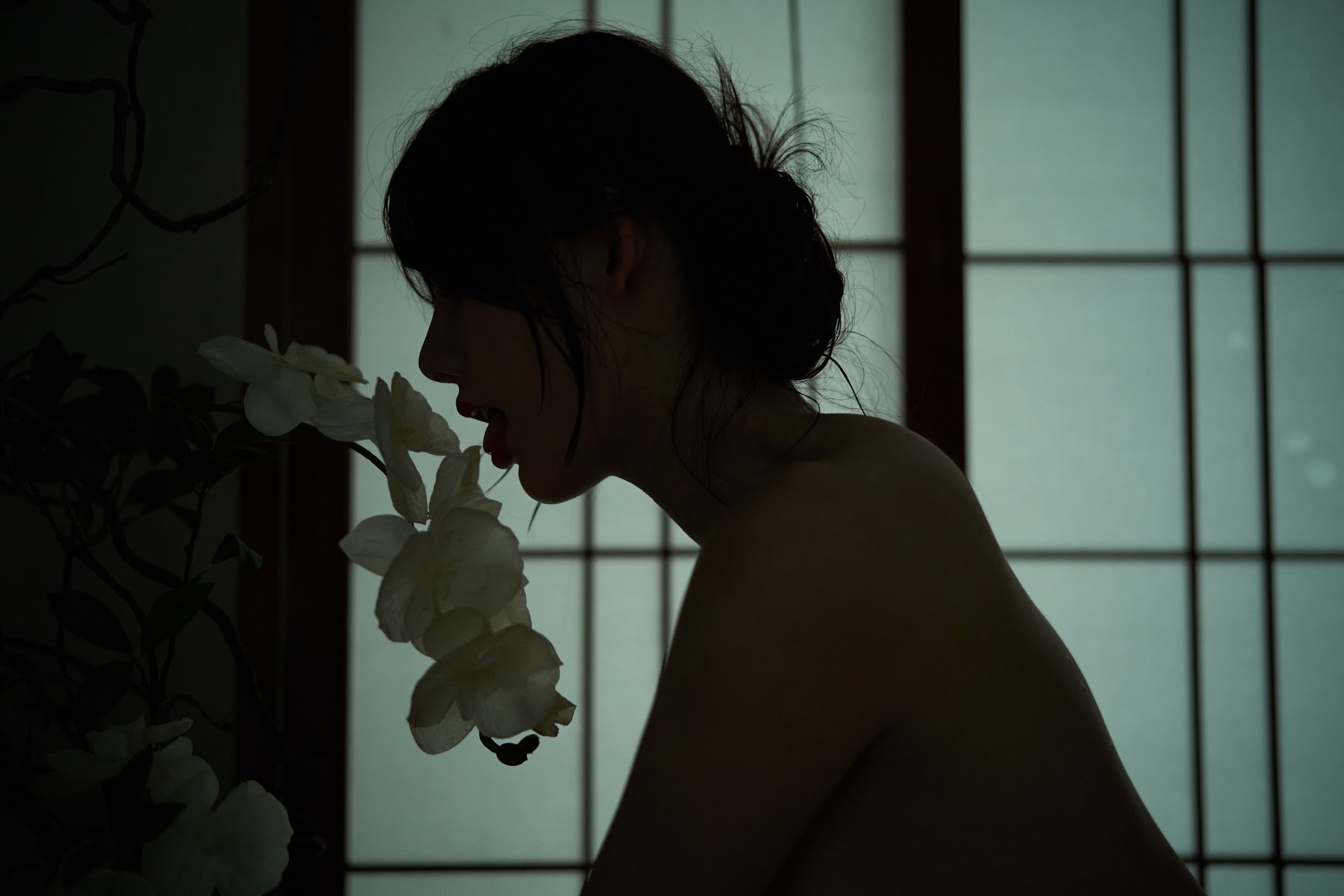 Jiu Shi A Zhu A (就是阿朱啊) – 晚烟 - P62
