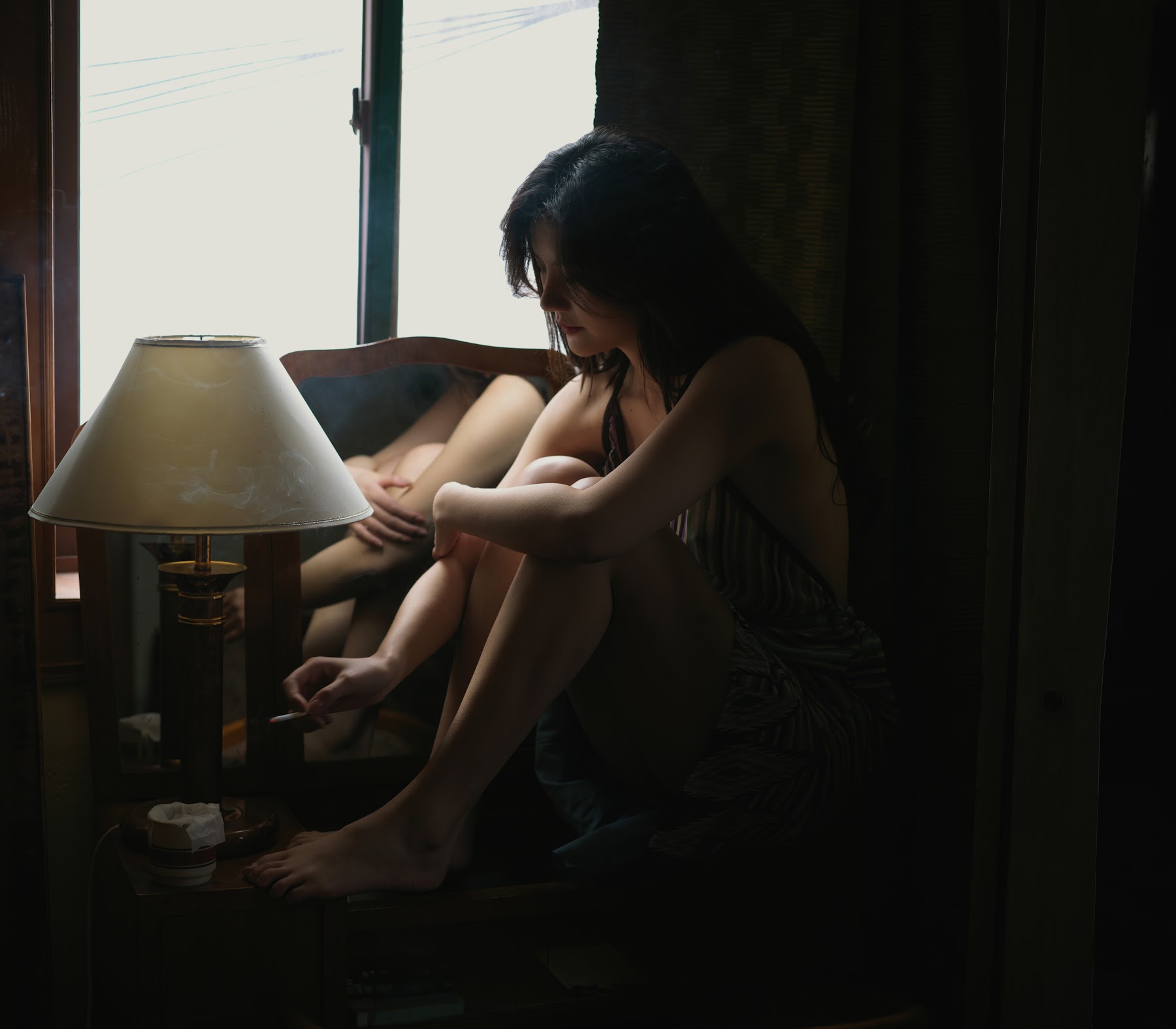 Jiu Shi A Zhu A (就是阿朱啊) – 潮湿感 - P13