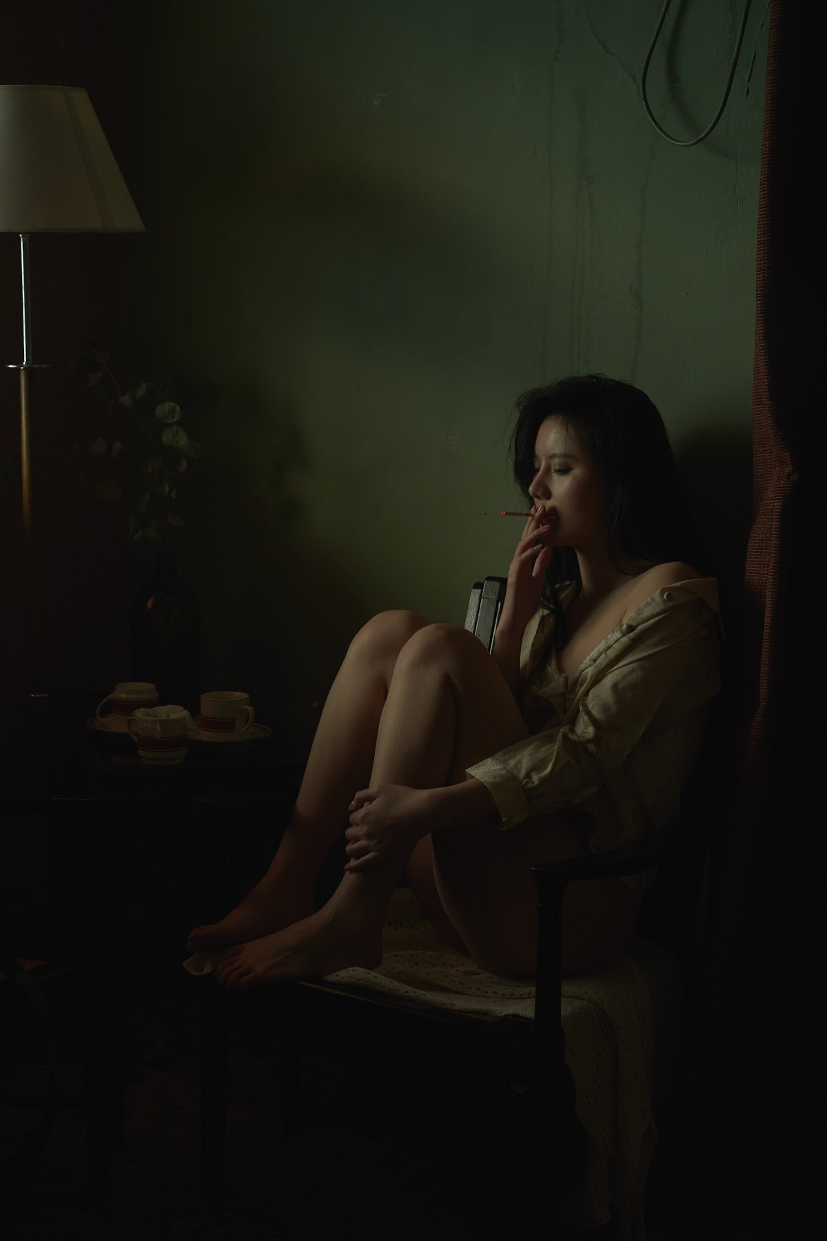 Jiu Shi A Zhu A (就是阿朱啊) – 潮湿感 - P46