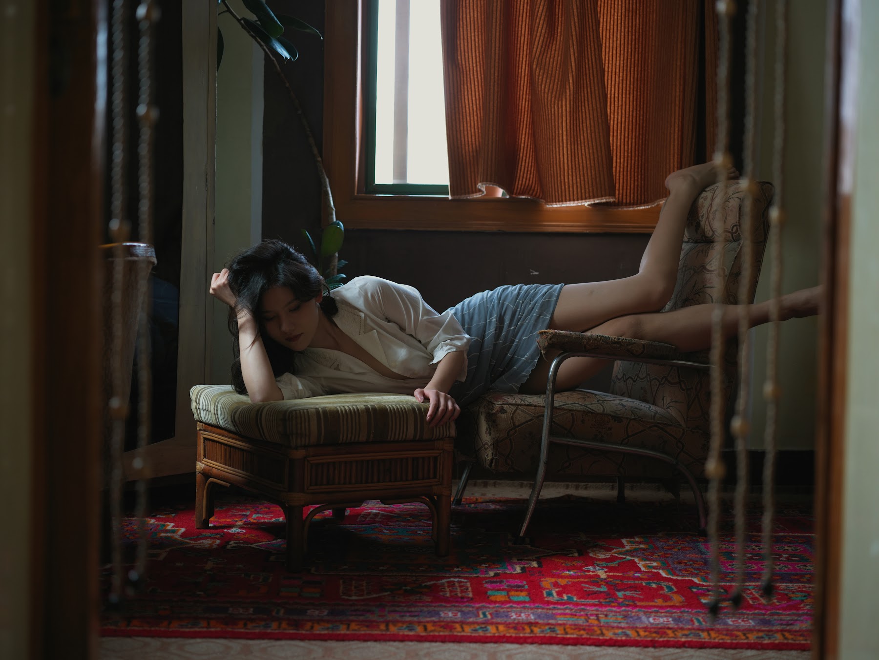 Jiu Shi A Zhu A (就是阿朱啊) – 潮湿感 - P5