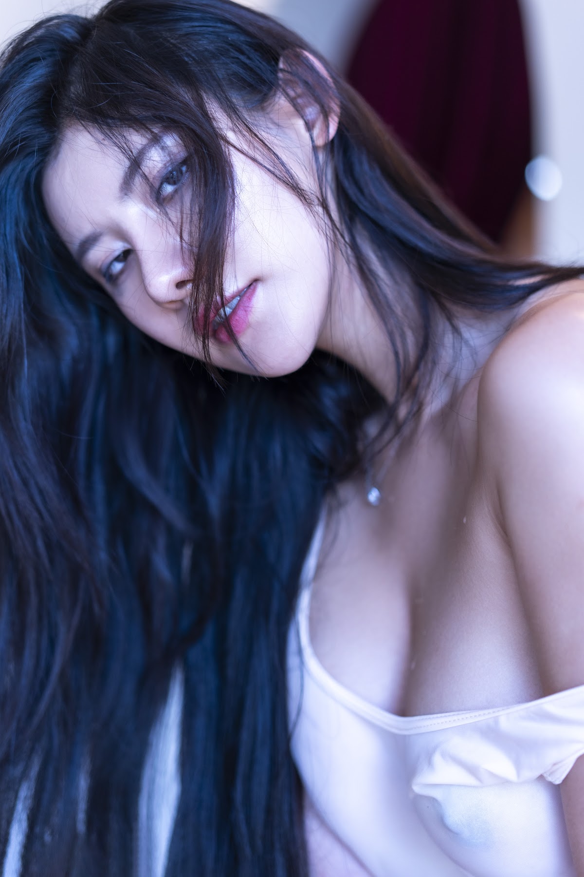 Jiu Shi A Zhu A (就是阿朱啊) – 盥洗台 - P16