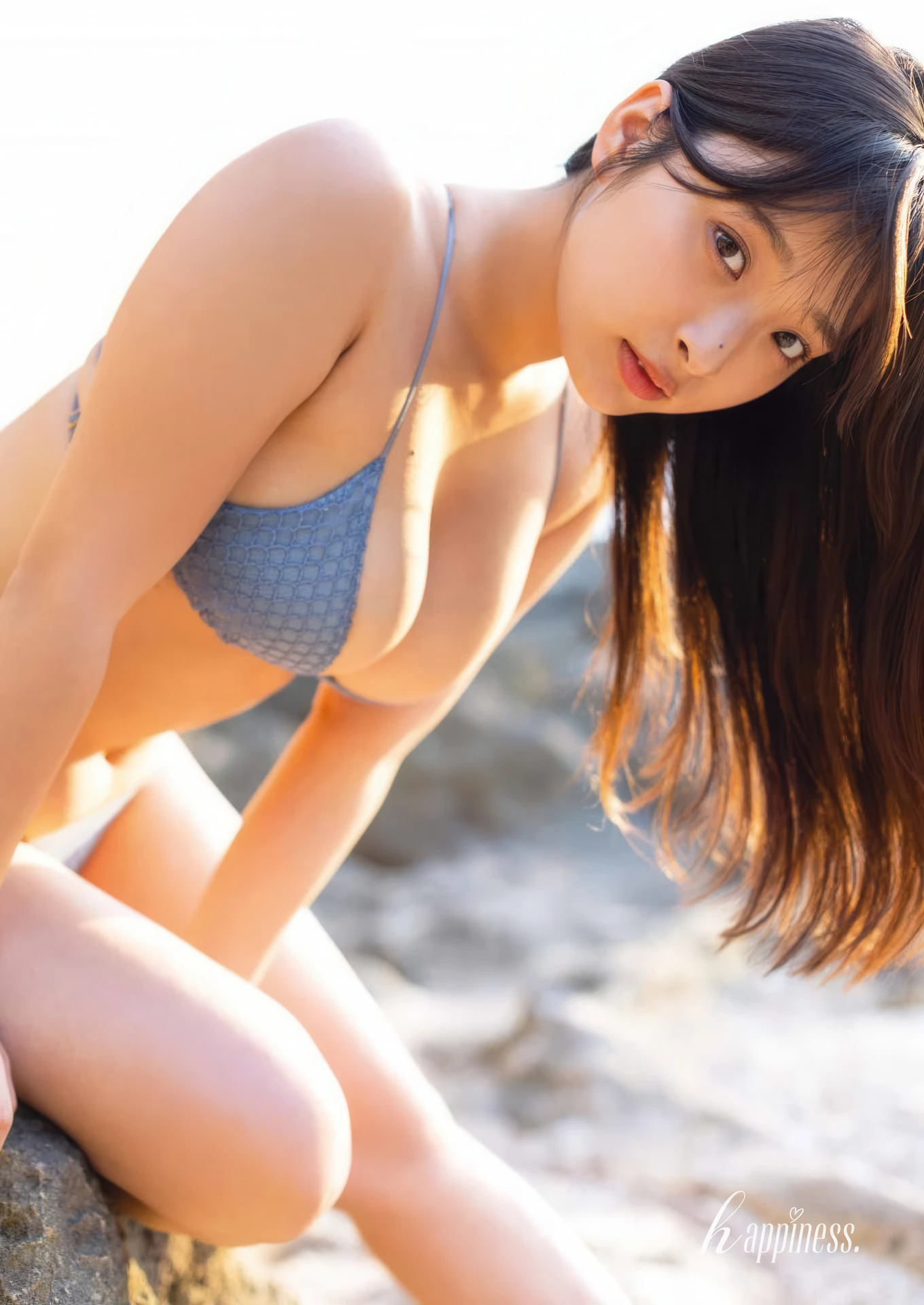 Misaki Sawa 沢美沙樹, Young Gangan 2026 No.05 (ヤングガンガン 2026年5号) - P8