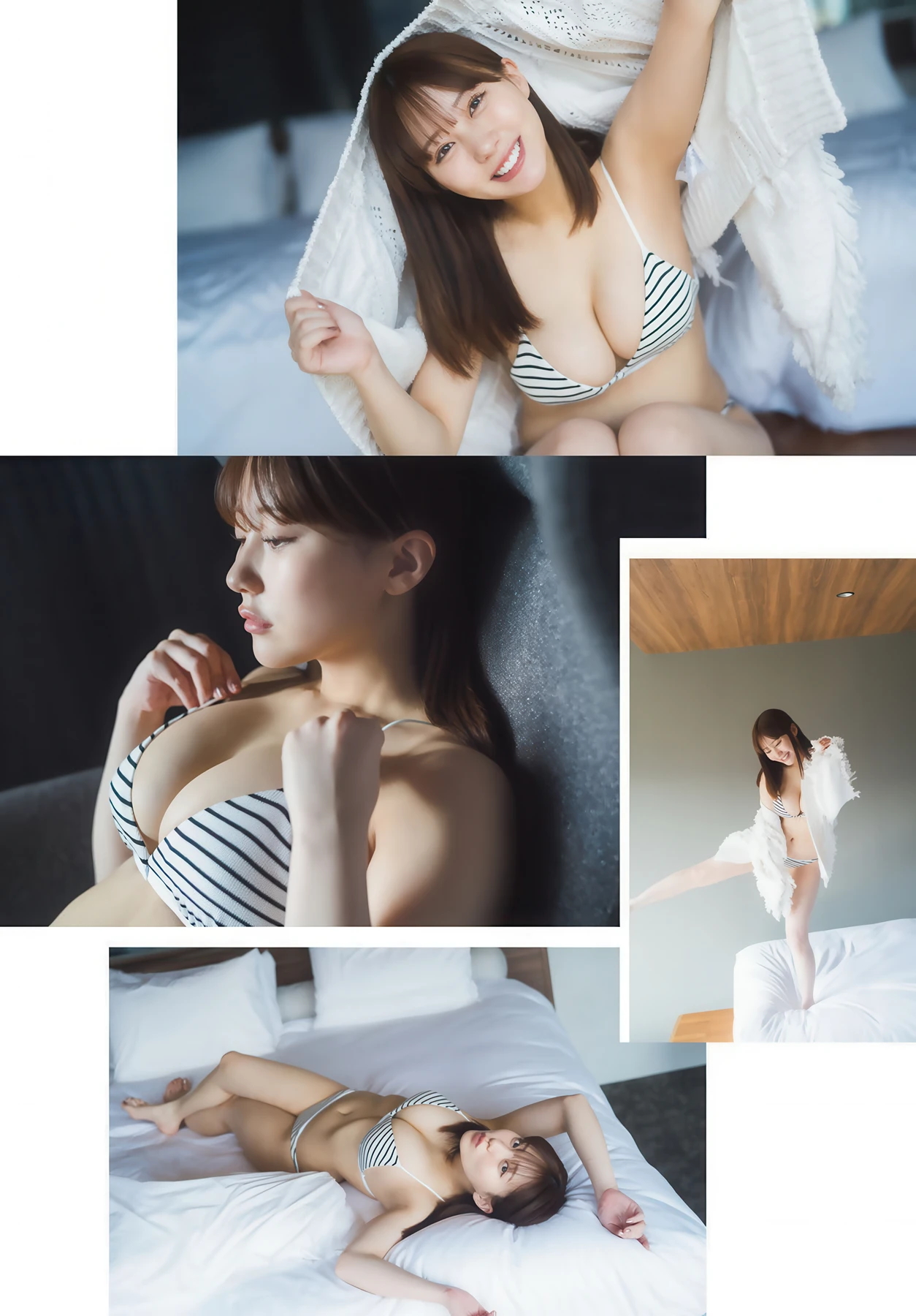 Miku Tanaka 田中美久, Shonen Magazine 2026 No.12 (週刊少年マガジン 2026年12号) - P3