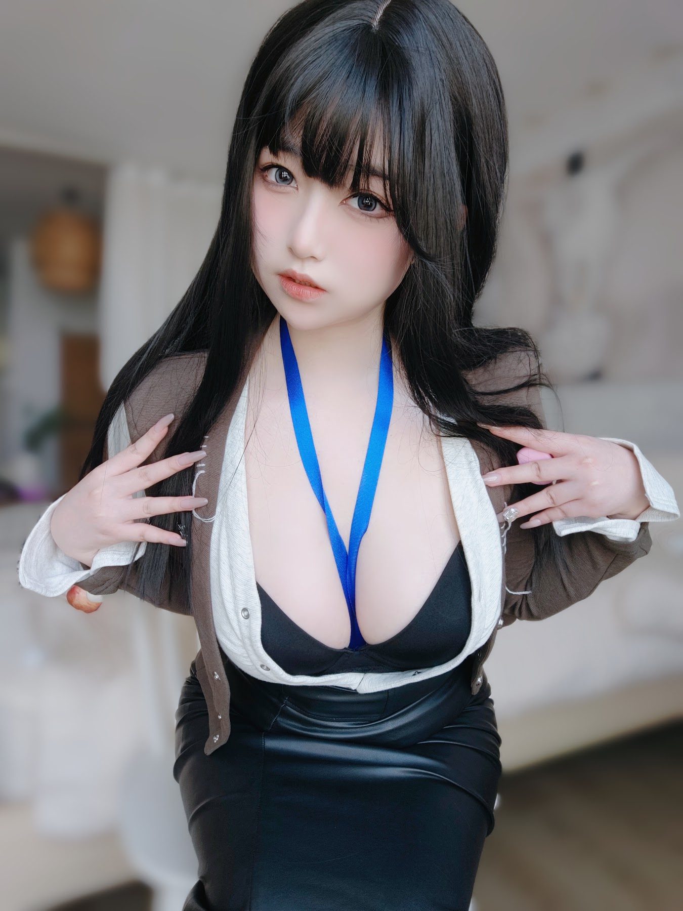 Coser@女主K – 上司的秘密 - P10