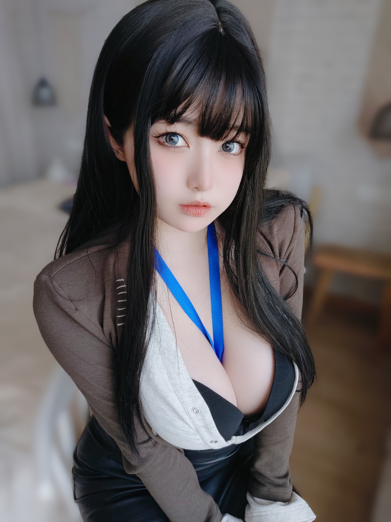 Coser@女主K – 上司的秘密 - P14