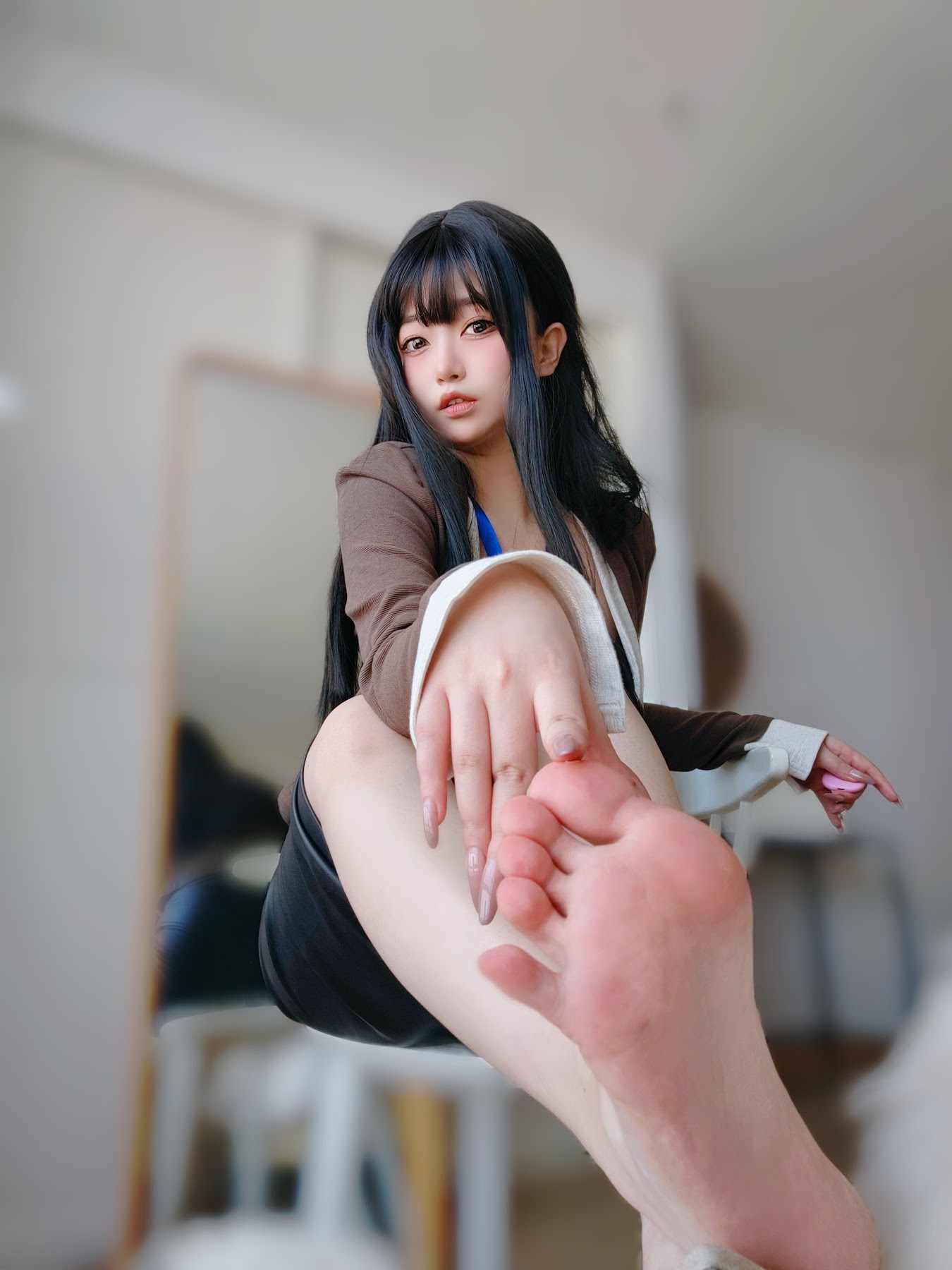 Coser@女主K – 上司的秘密 - P25