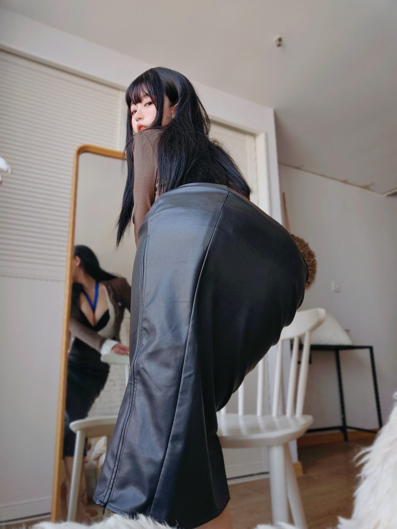 Coser@女主K – 上司的秘密 - P28