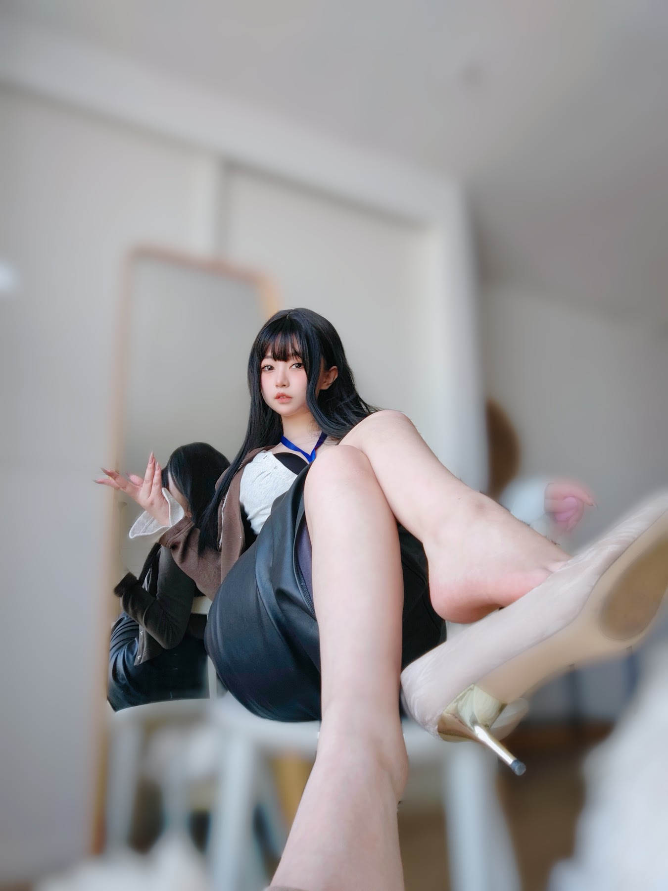Coser@女主K – 上司的秘密 - P30