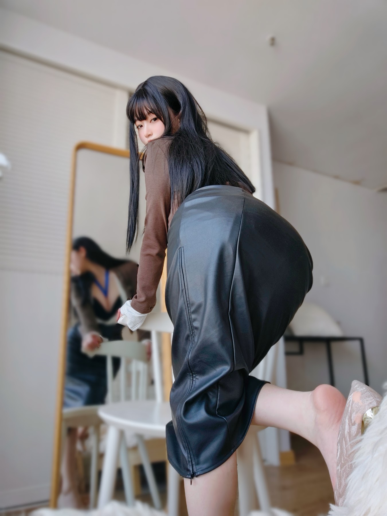 Coser@女主K – 上司的秘密 - P31