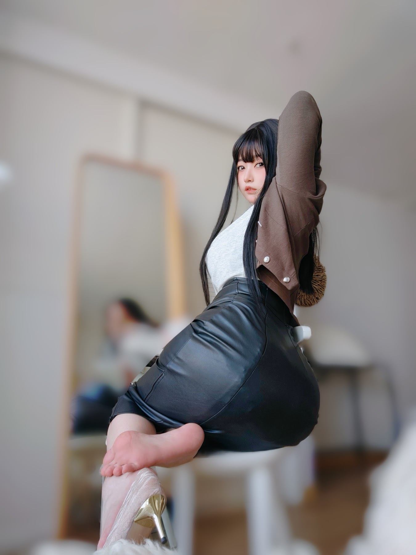 Coser@女主K – 上司的秘密 - P41