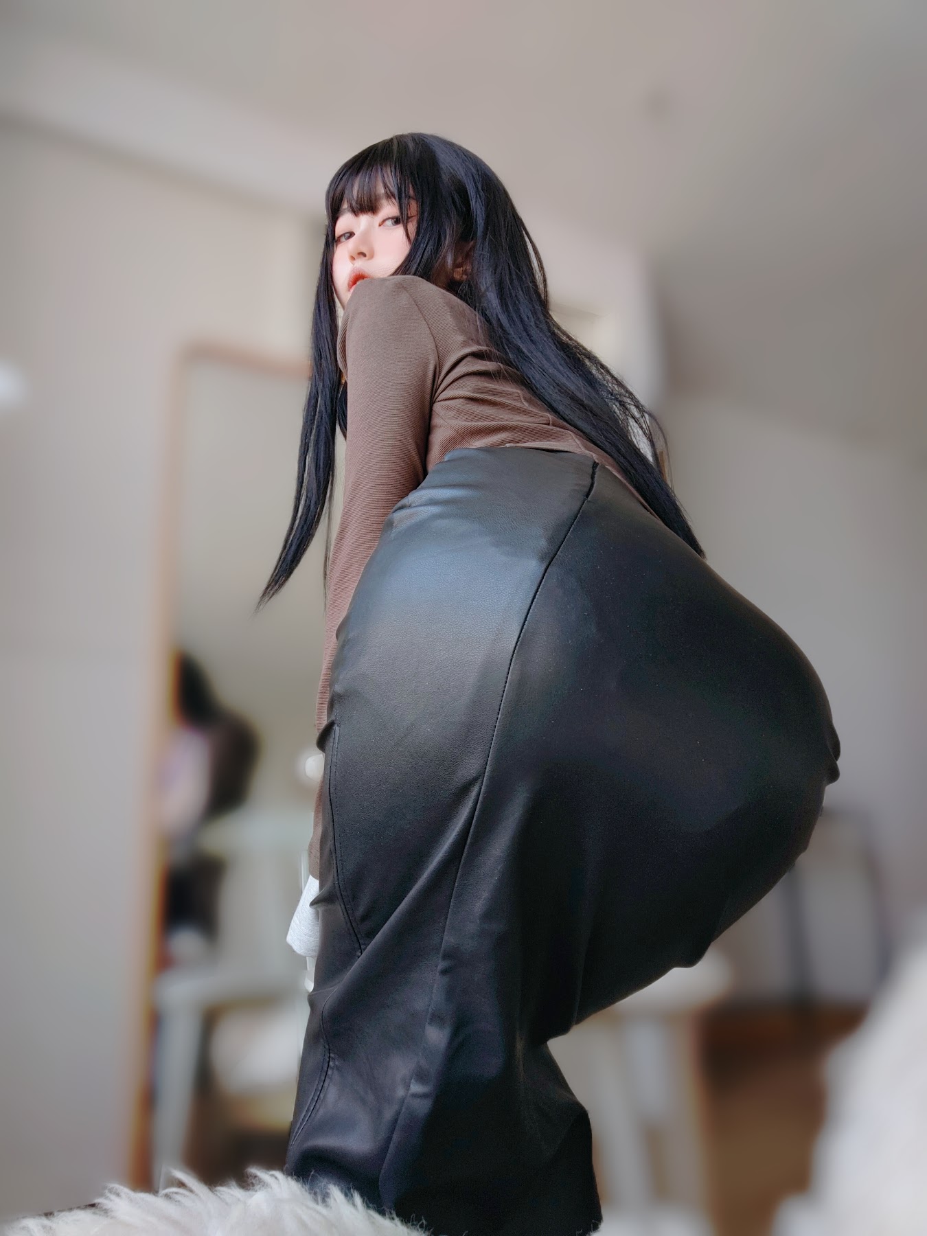 Coser@女主K – 上司的秘密 - P43