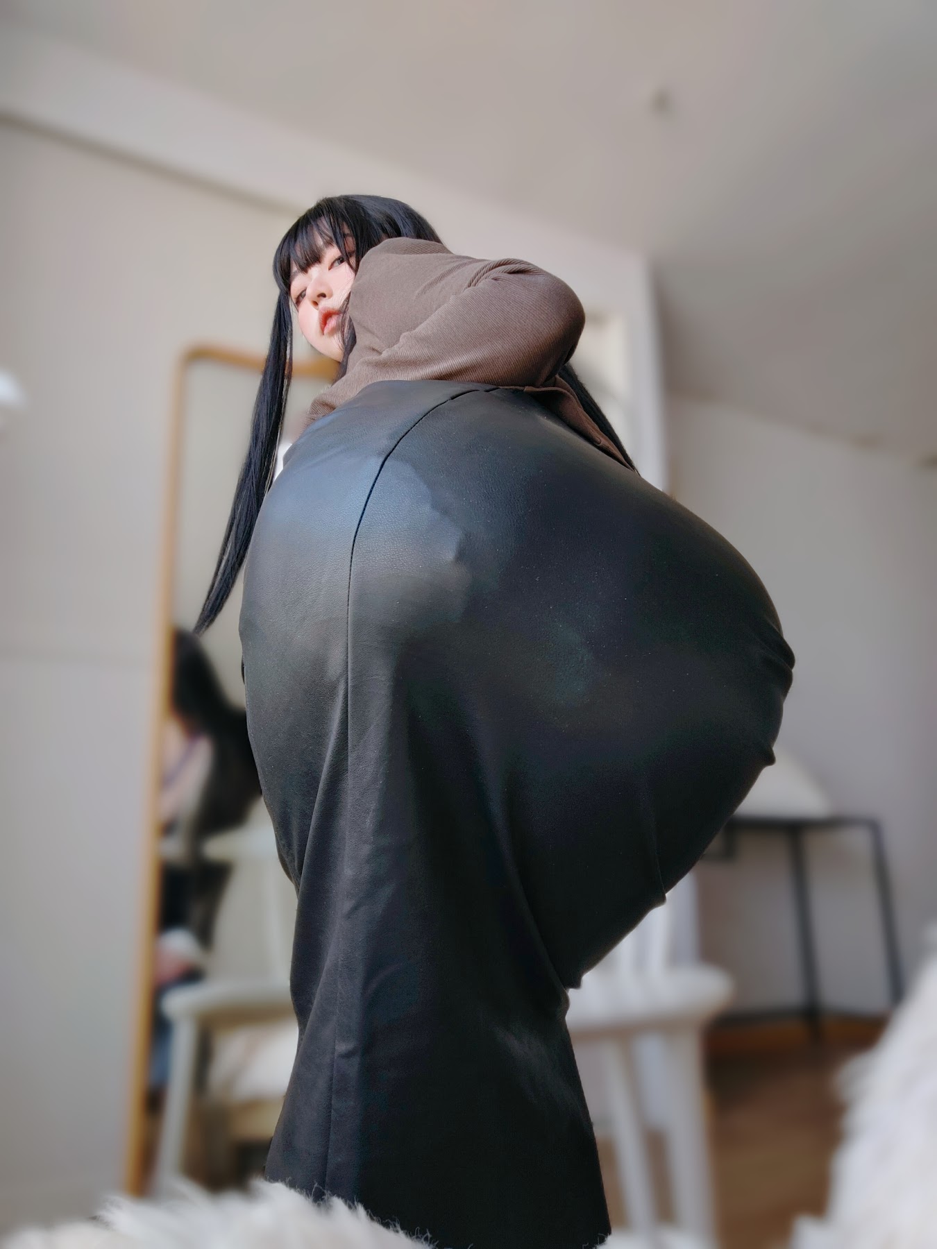 Coser@女主K – 上司的秘密 - P44