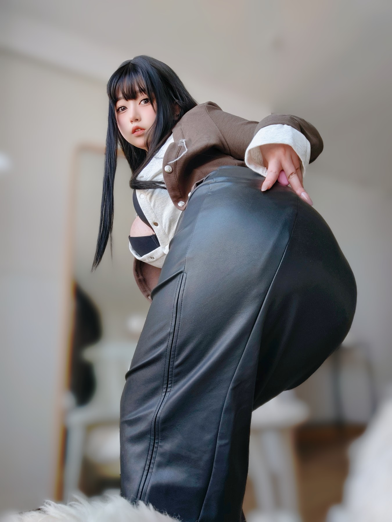 Coser@女主K – 上司的秘密 - P45