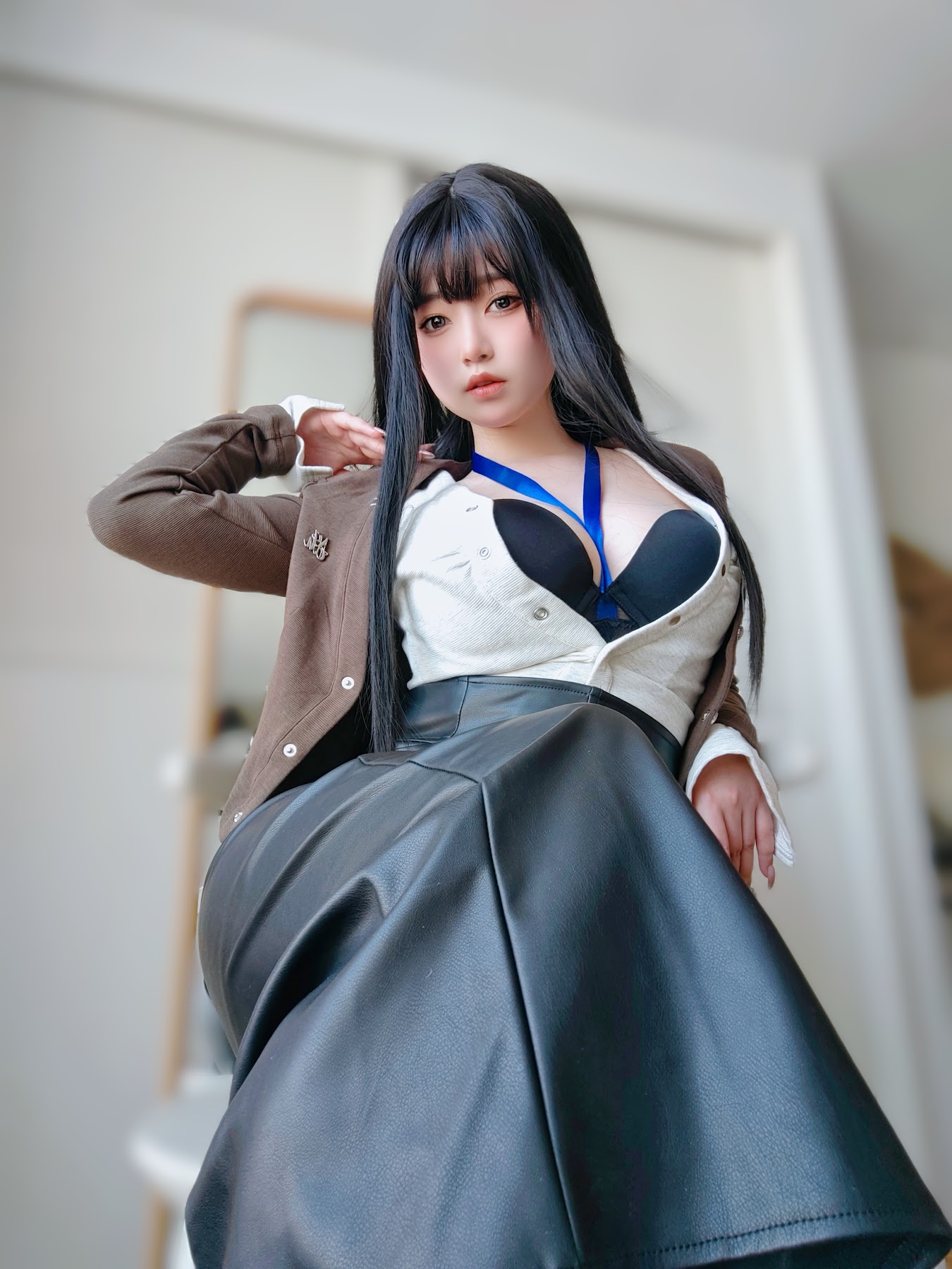 Coser@女主K – 上司的秘密 - P53