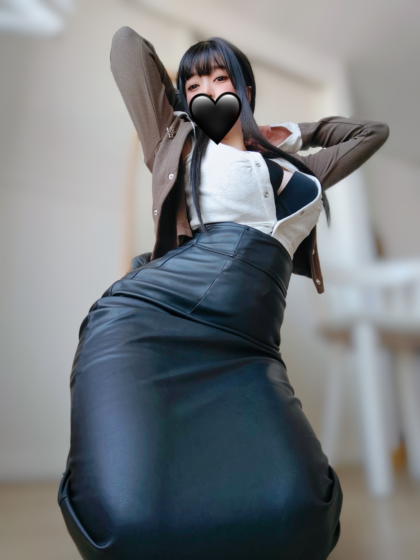 Coser@女主K – 上司的秘密 - P58