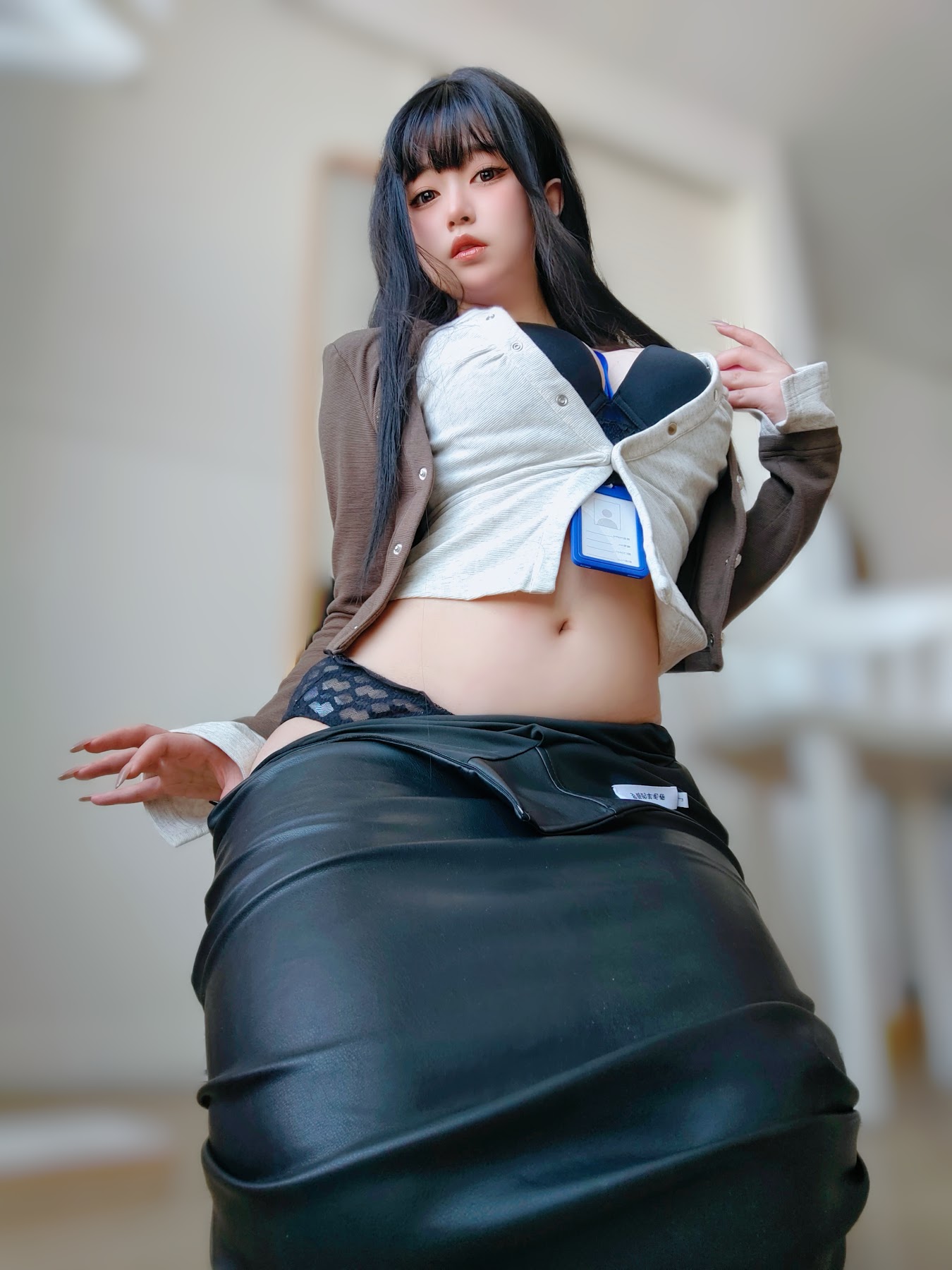 Coser@女主K – 上司的秘密 - P61