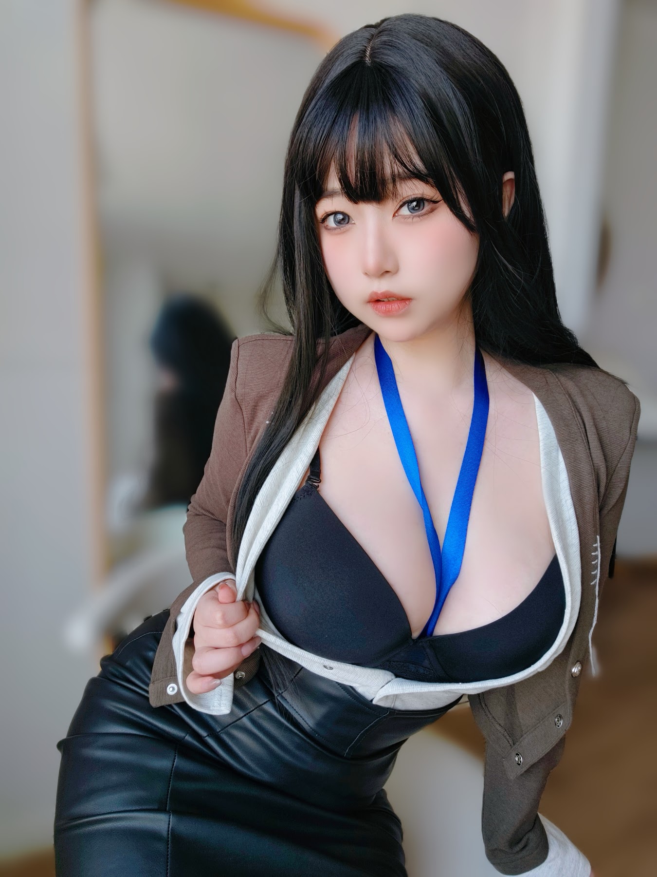 Coser@女主K – 上司的秘密 - P65