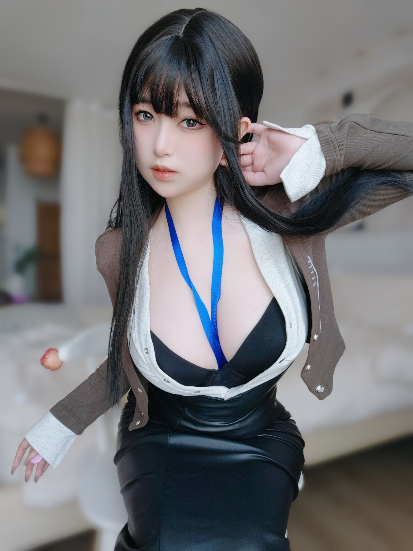 Coser@女主K – 上司的秘密 - P8