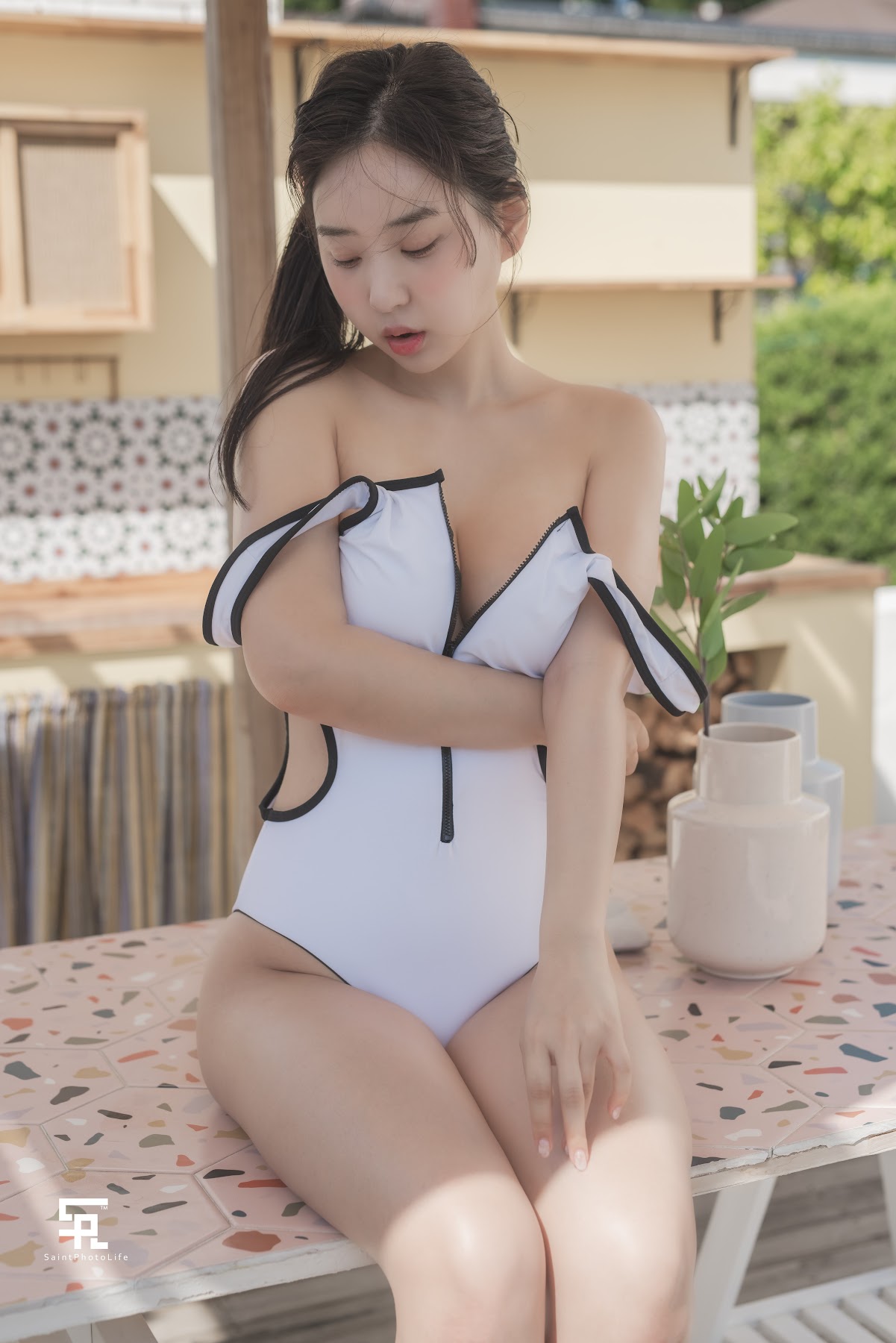 SAINT Photolife – Zenny (신재은) – 2019 Summer - P16