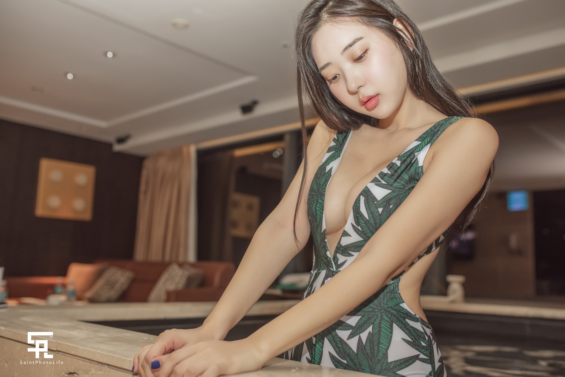 SAINT Photolife – Zenny (신재은) – Banyan Tree Club & Spa - P43