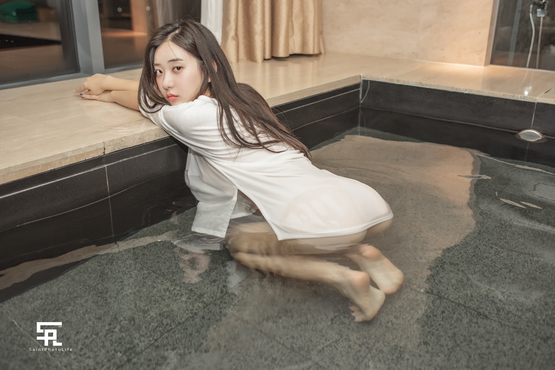 SAINT Photolife – Zenny (신재은) – Banyan Tree Club & Spa - P50
