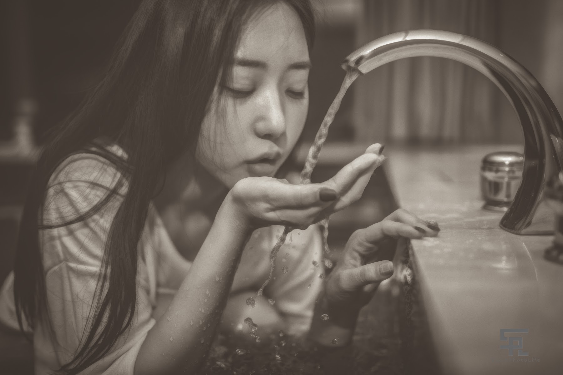 SAINT Photolife – Zenny (신재은) – Banyan Tree Club & Spa - P51