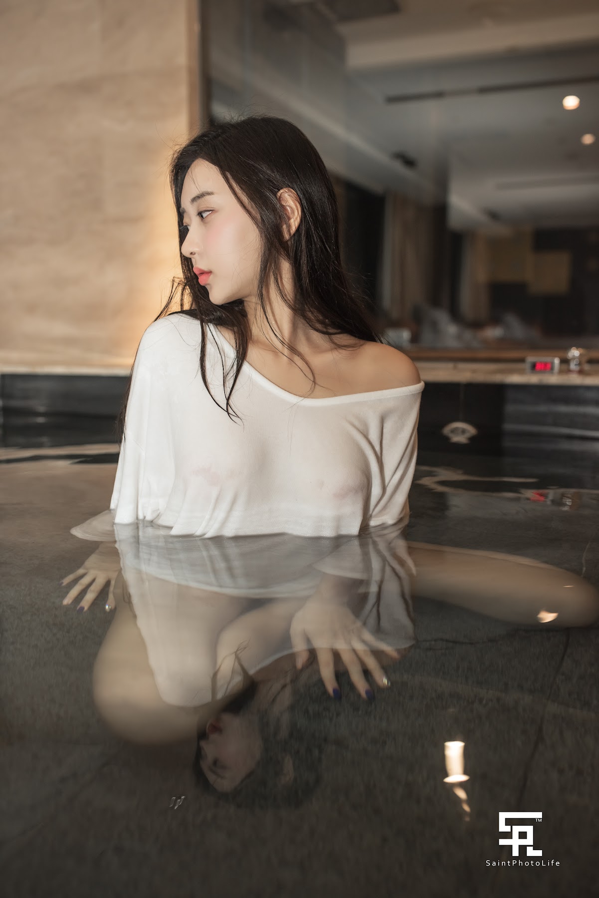 SAINT Photolife – Zenny (신재은) – Banyan Tree Club & Spa - P52