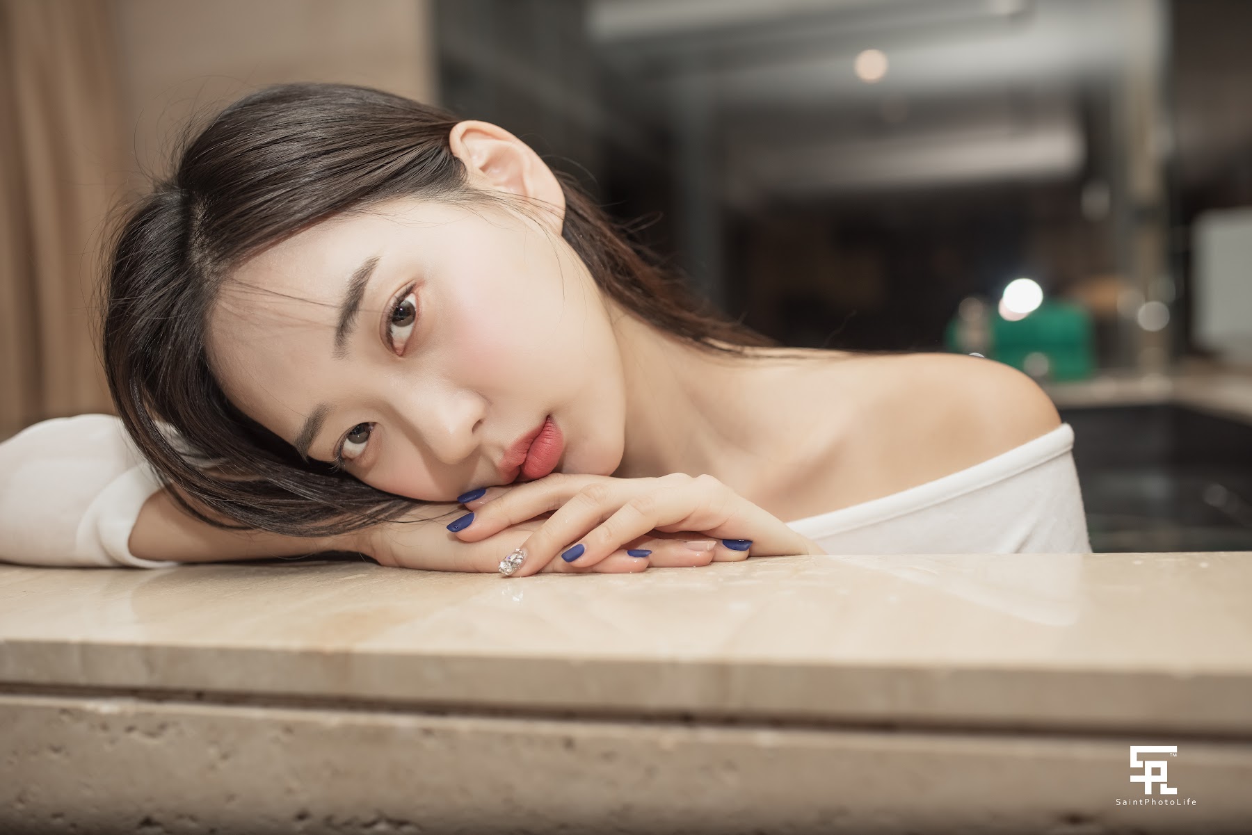 SAINT Photolife – Zenny (신재은) – Banyan Tree Club & Spa - P54
