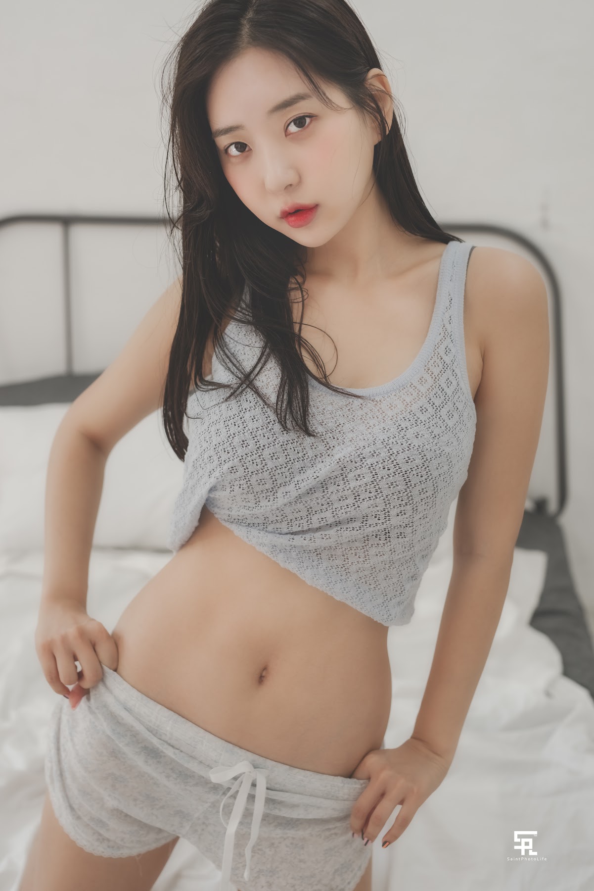 SAINT Photolife – Zenny (신재은) – One Summer Day - P9