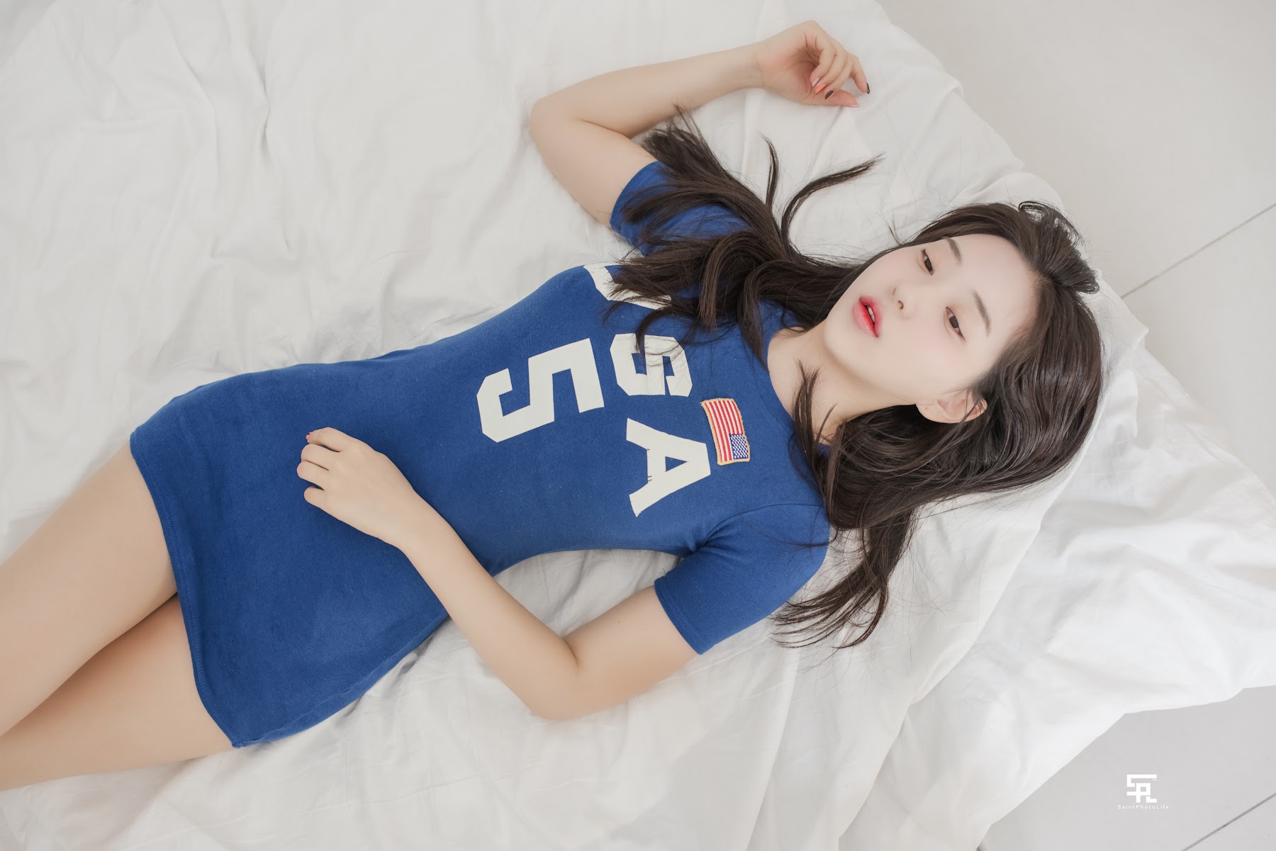 SAINT Photolife – Zenny (신재은) – One Summer Day - P11