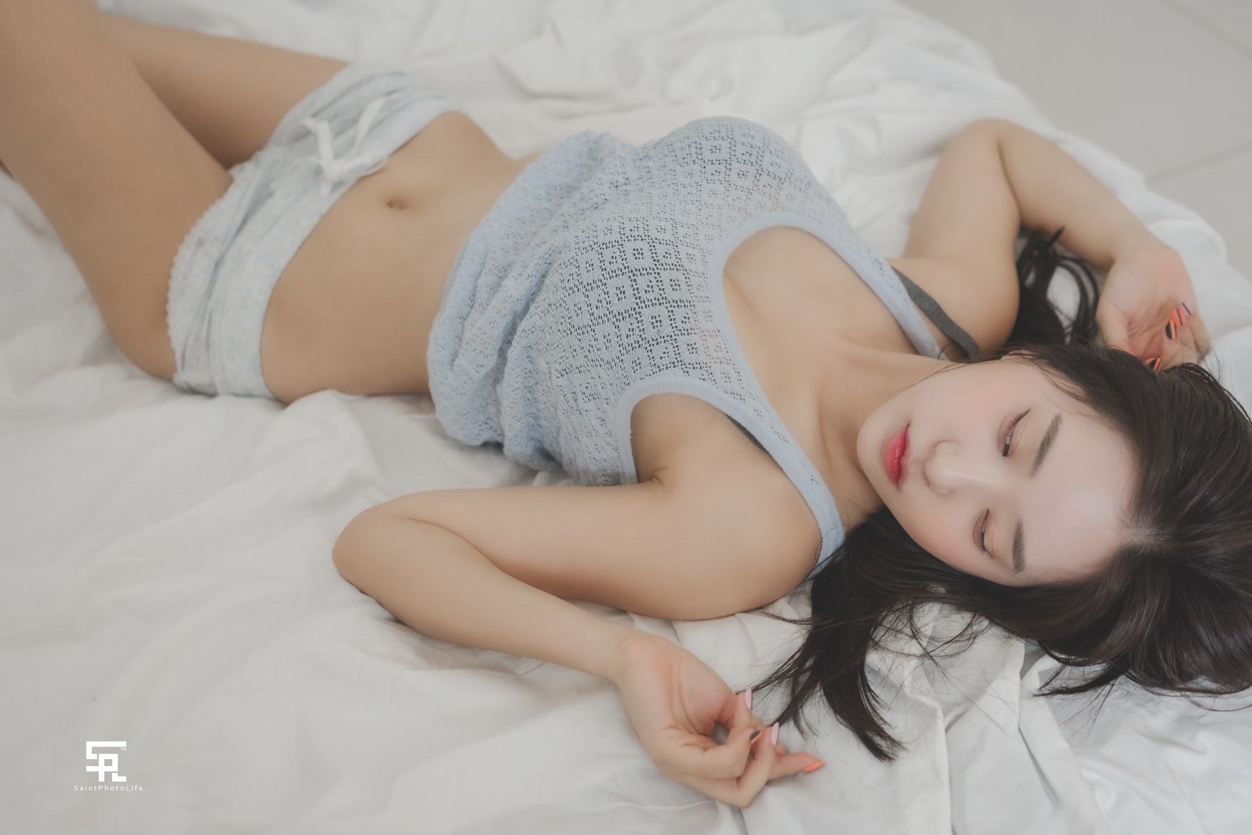 SAINT Photolife – Zenny (신재은) – One Summer Day - P16