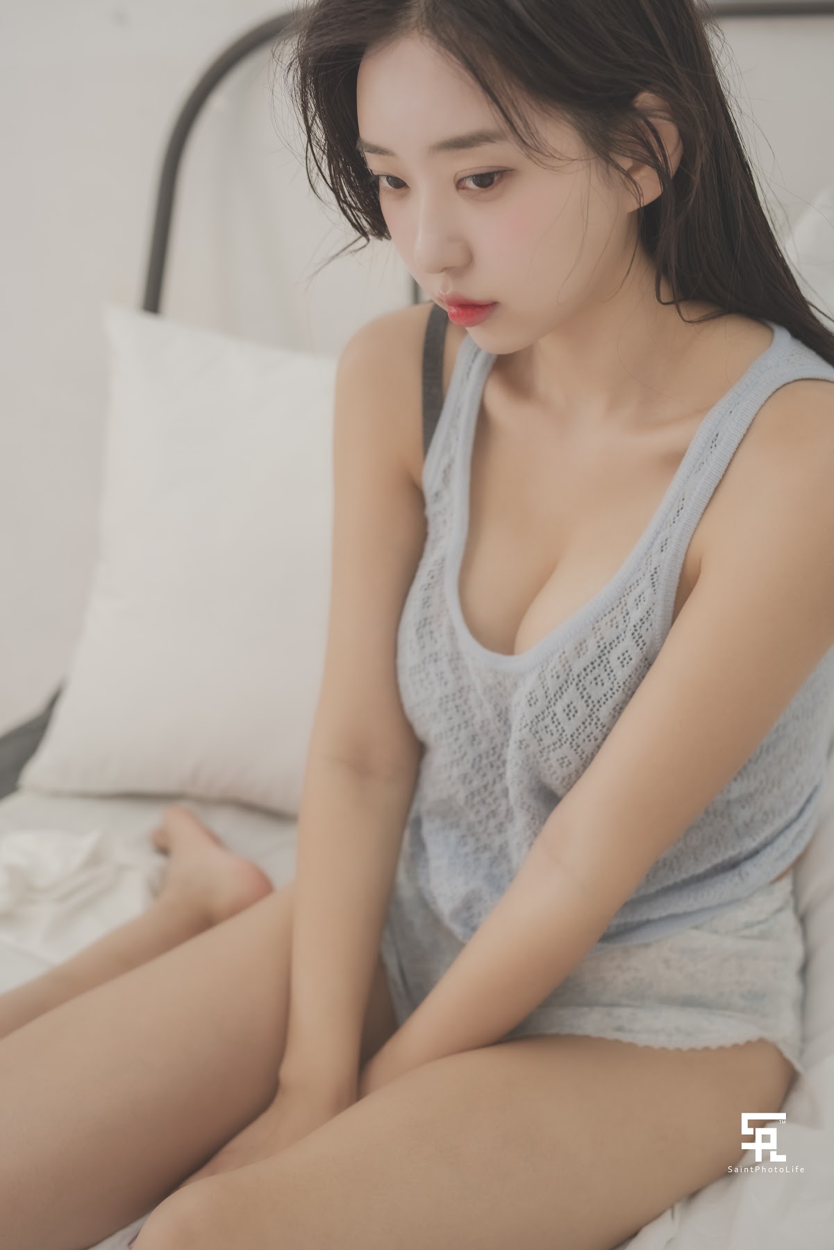 SAINT Photolife – Zenny (신재은) – One Summer Day - P17