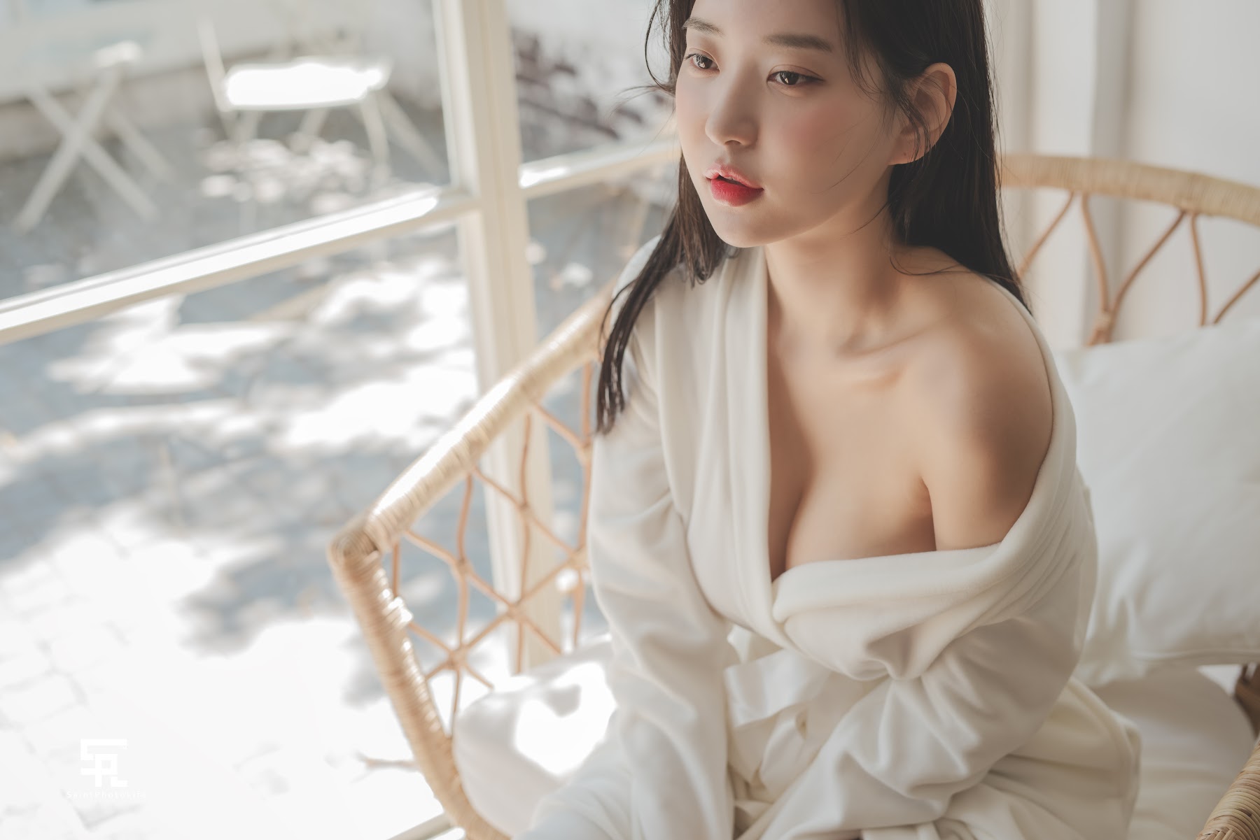 SAINT Photolife – Zenny (신재은) – One Summer Day - P18