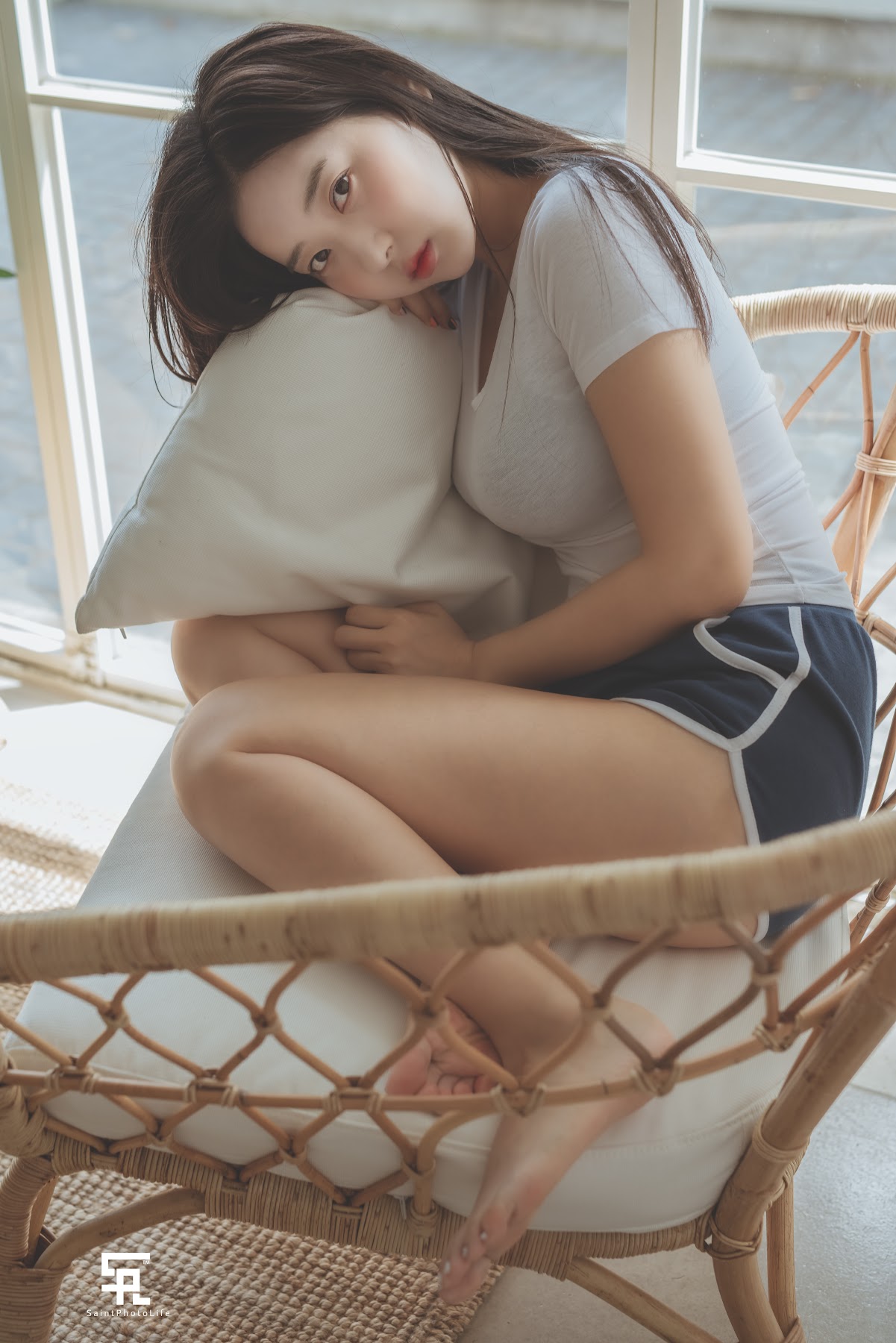 SAINT Photolife – Zenny (신재은) – One Summer Day - P1