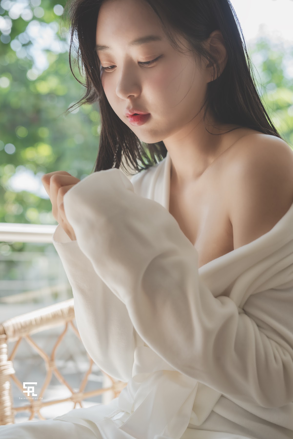 SAINT Photolife – Zenny (신재은) – One Summer Day - P19