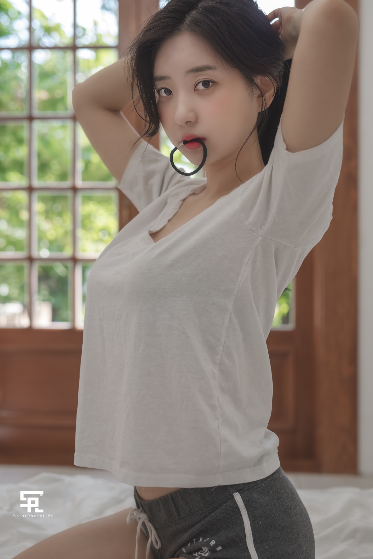 SAINT Photolife – Zenny (신재은) – One Summer Day - P21