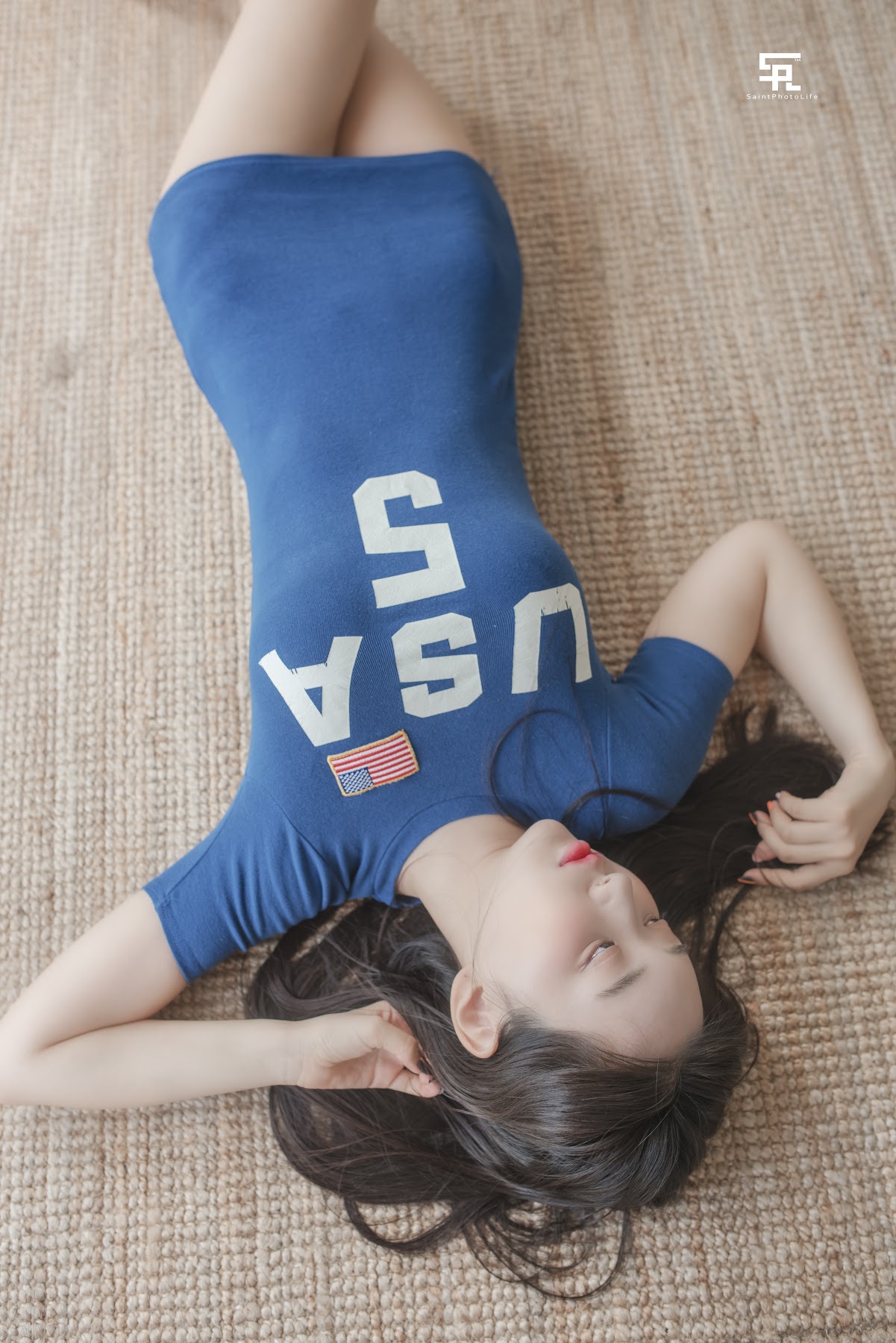 SAINT Photolife – Zenny (신재은) – One Summer Day - P22