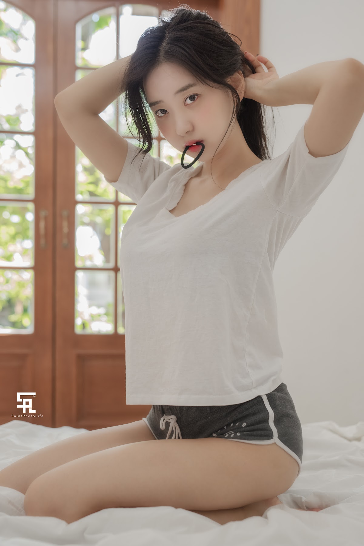 SAINT Photolife – Zenny (신재은) – One Summer Day - P23