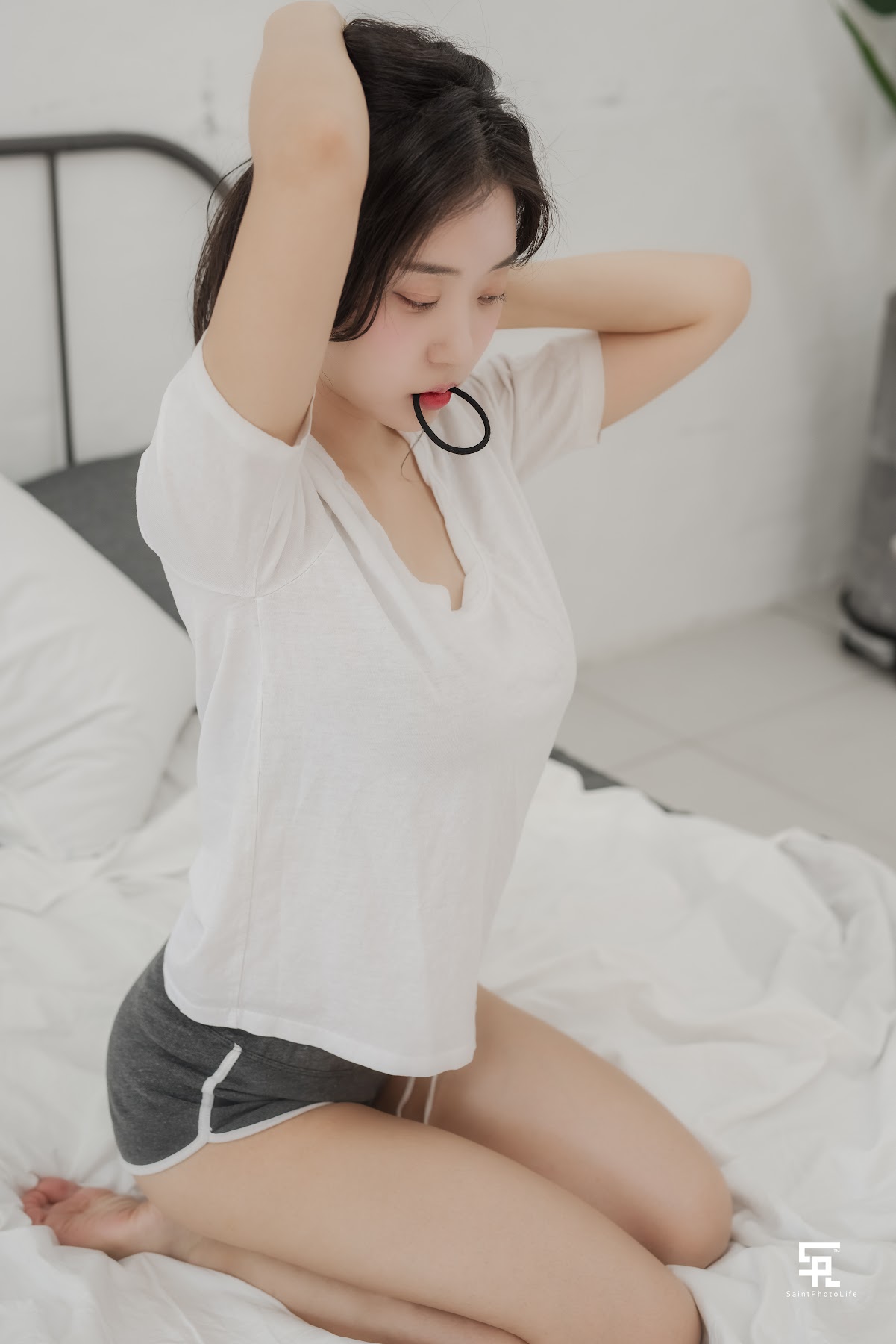 SAINT Photolife – Zenny (신재은) – One Summer Day - P25
