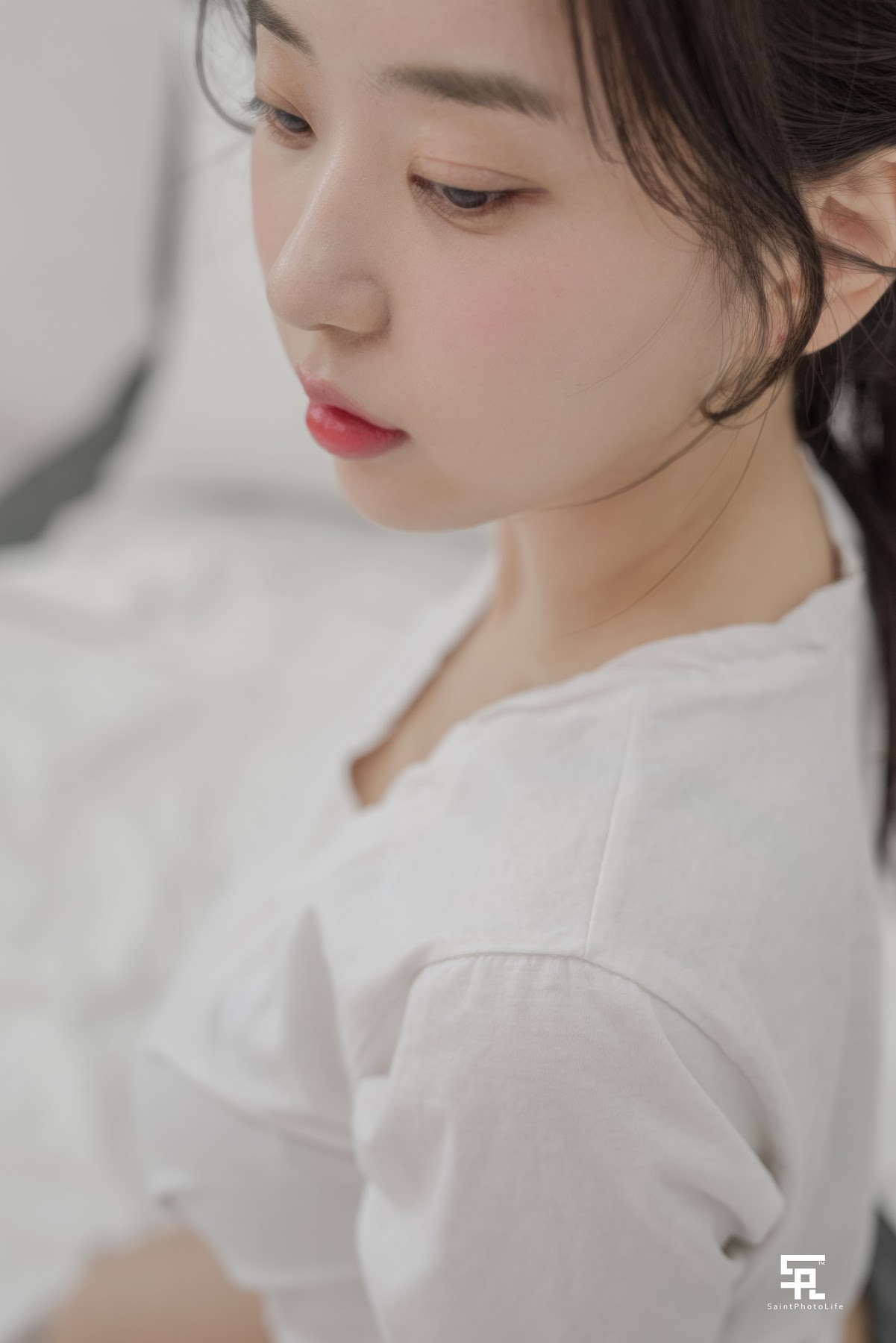 SAINT Photolife – Zenny (신재은) – One Summer Day - P31