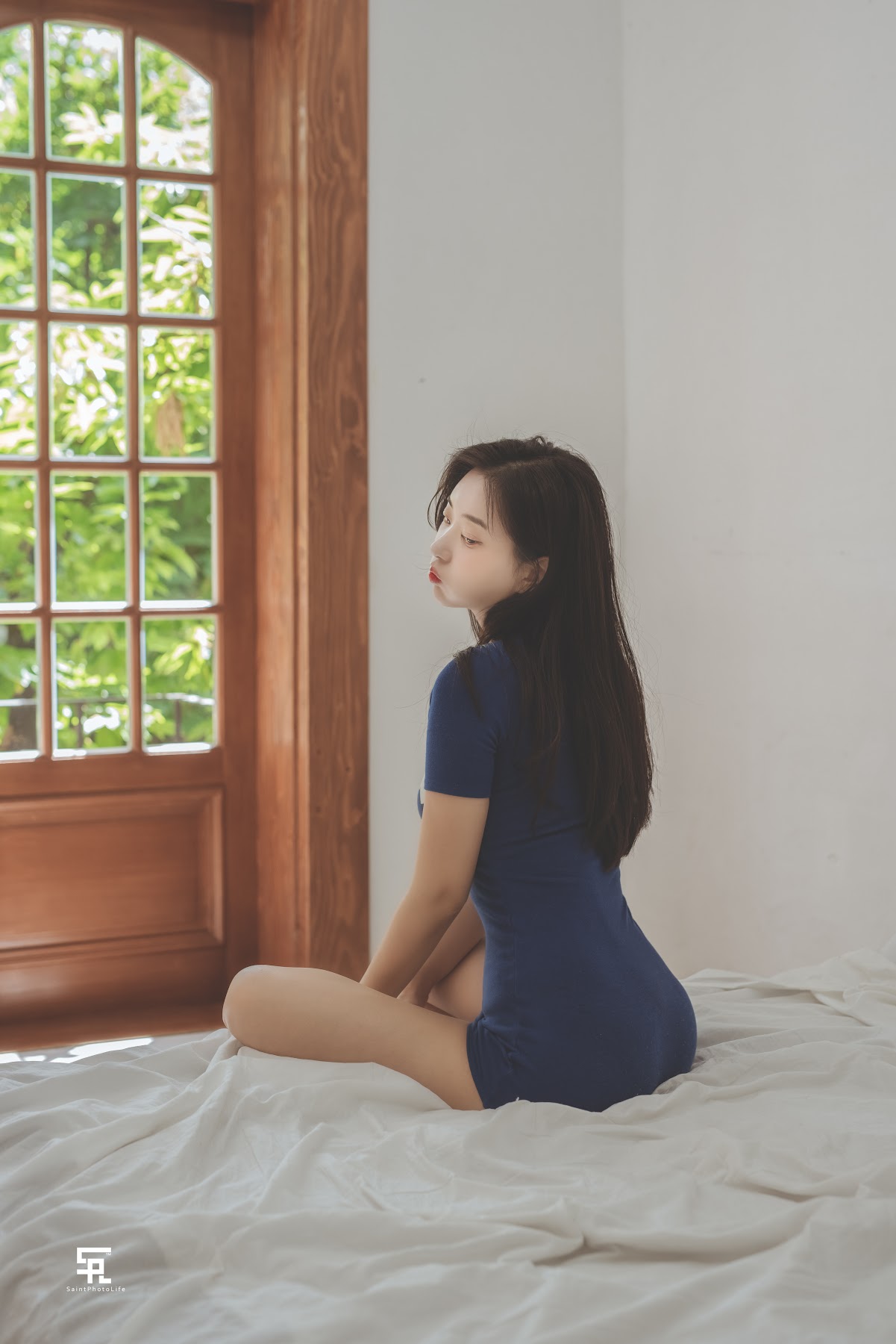 SAINT Photolife – Zenny (신재은) – One Summer Day - P33