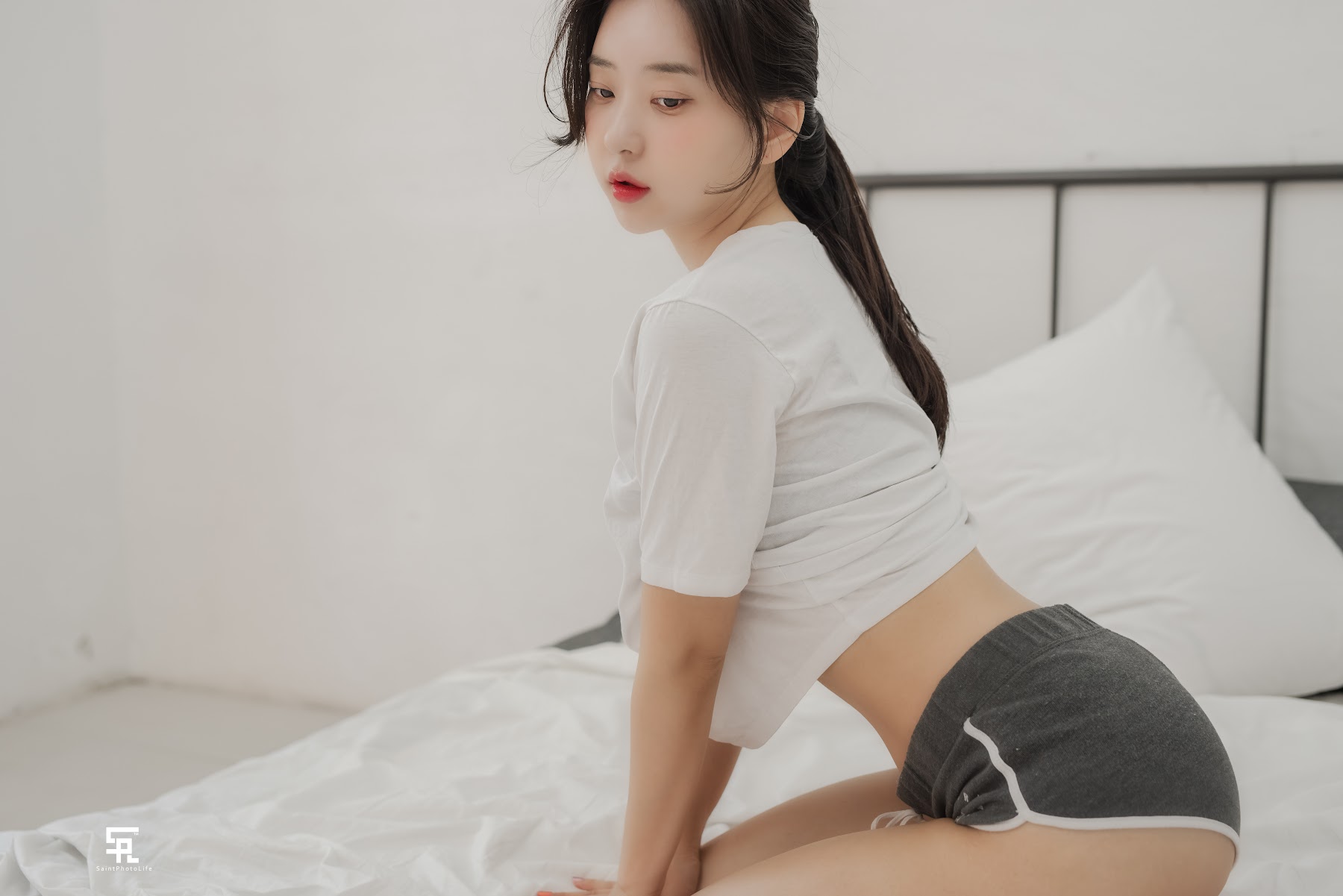 SAINT Photolife – Zenny (신재은) – One Summer Day - P34