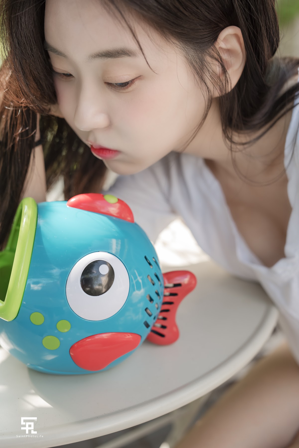 SAINT Photolife – Zenny (신재은) – One Summer Day - P39