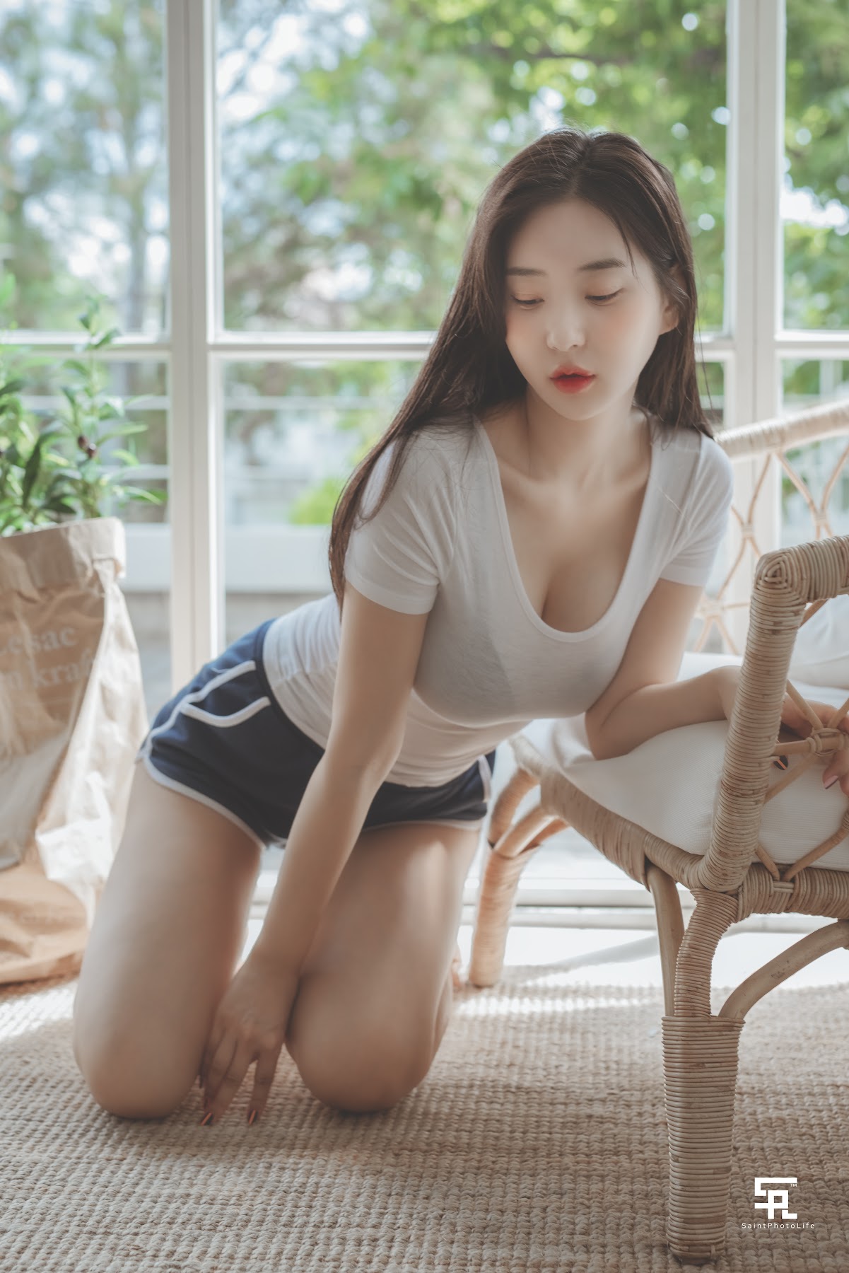SAINT Photolife – Zenny (신재은) – One Summer Day - P4