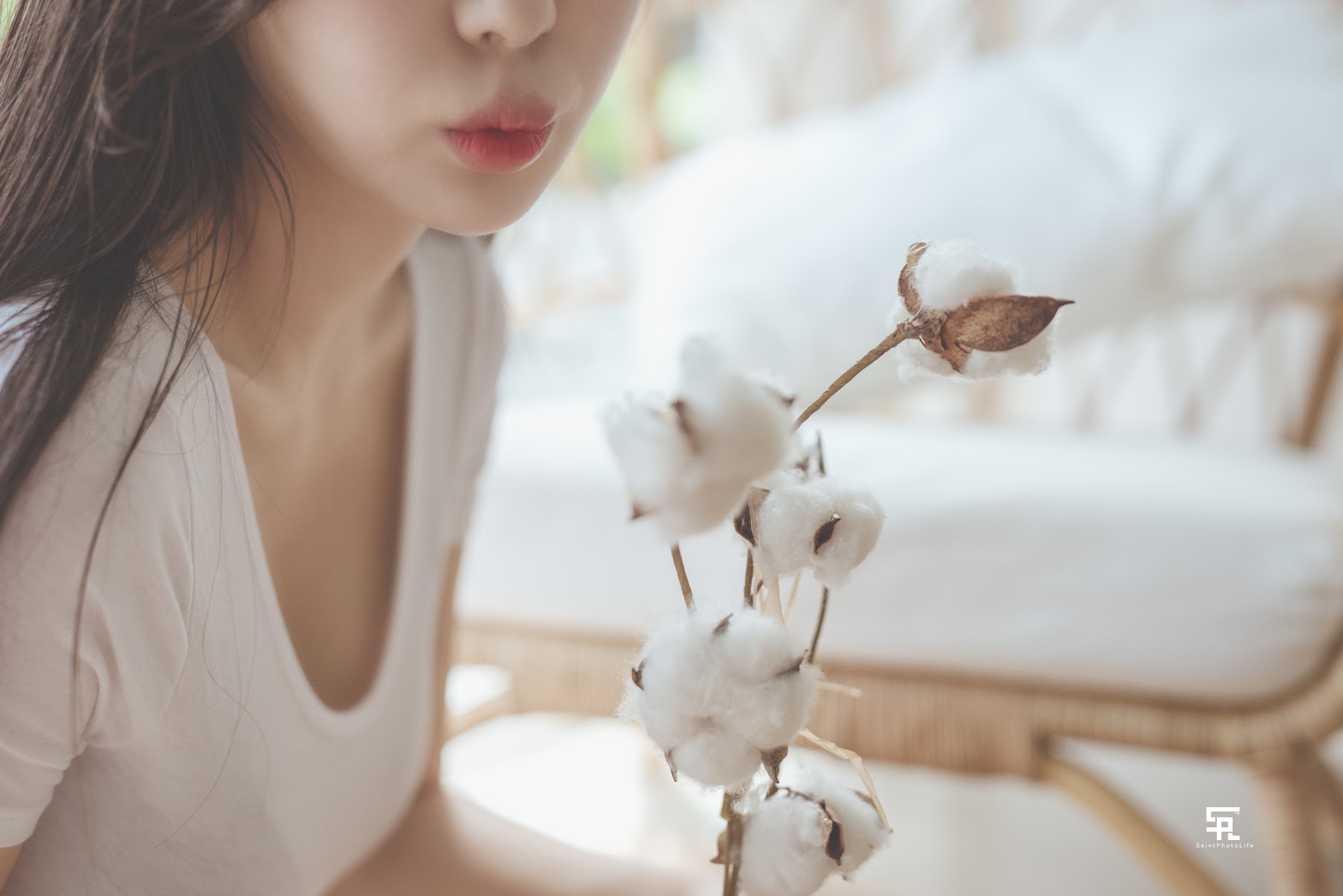 SAINT Photolife – Zenny (신재은) – One Summer Day - P5