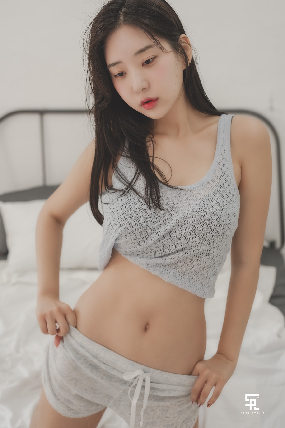 SAINT Photolife – Zenny (신재은) – One Summer Day - P8