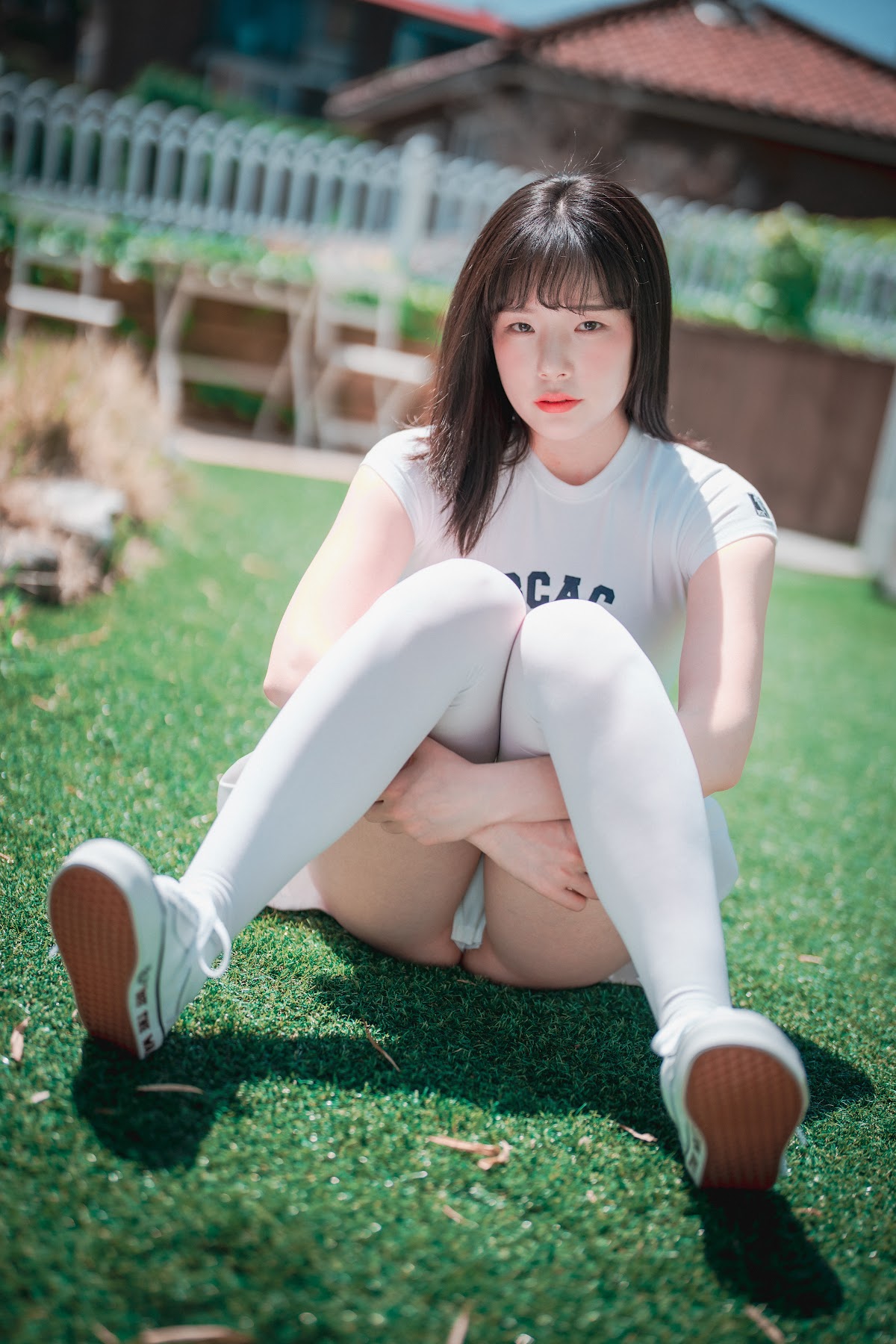 DJAWA Photo – Pia (피아) – Classic Athletic Girl - P10