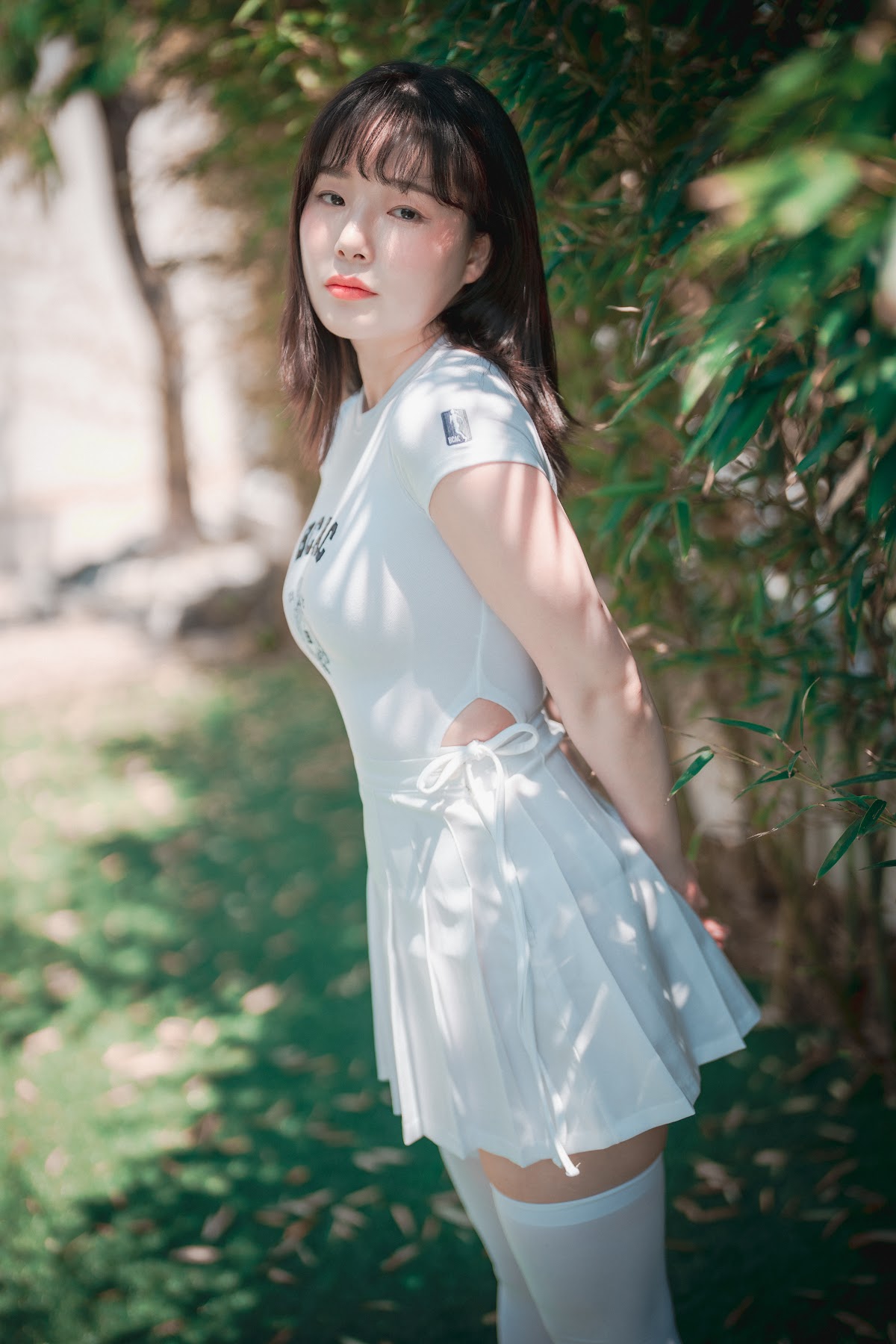DJAWA Photo – Pia (피아) – Classic Athletic Girl - P13